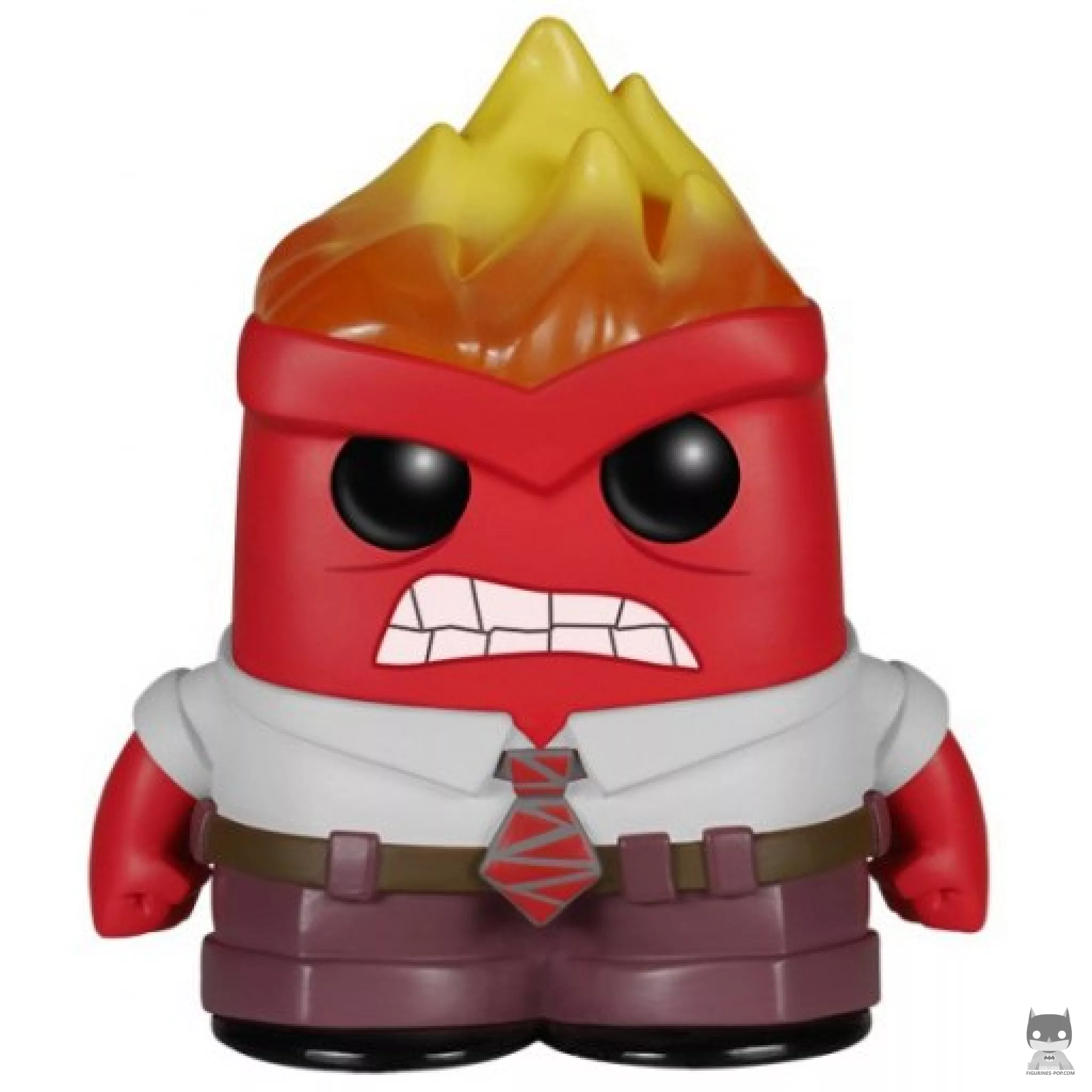 Figurine Funko POP Colère avec Flammes (Vice-Versa)