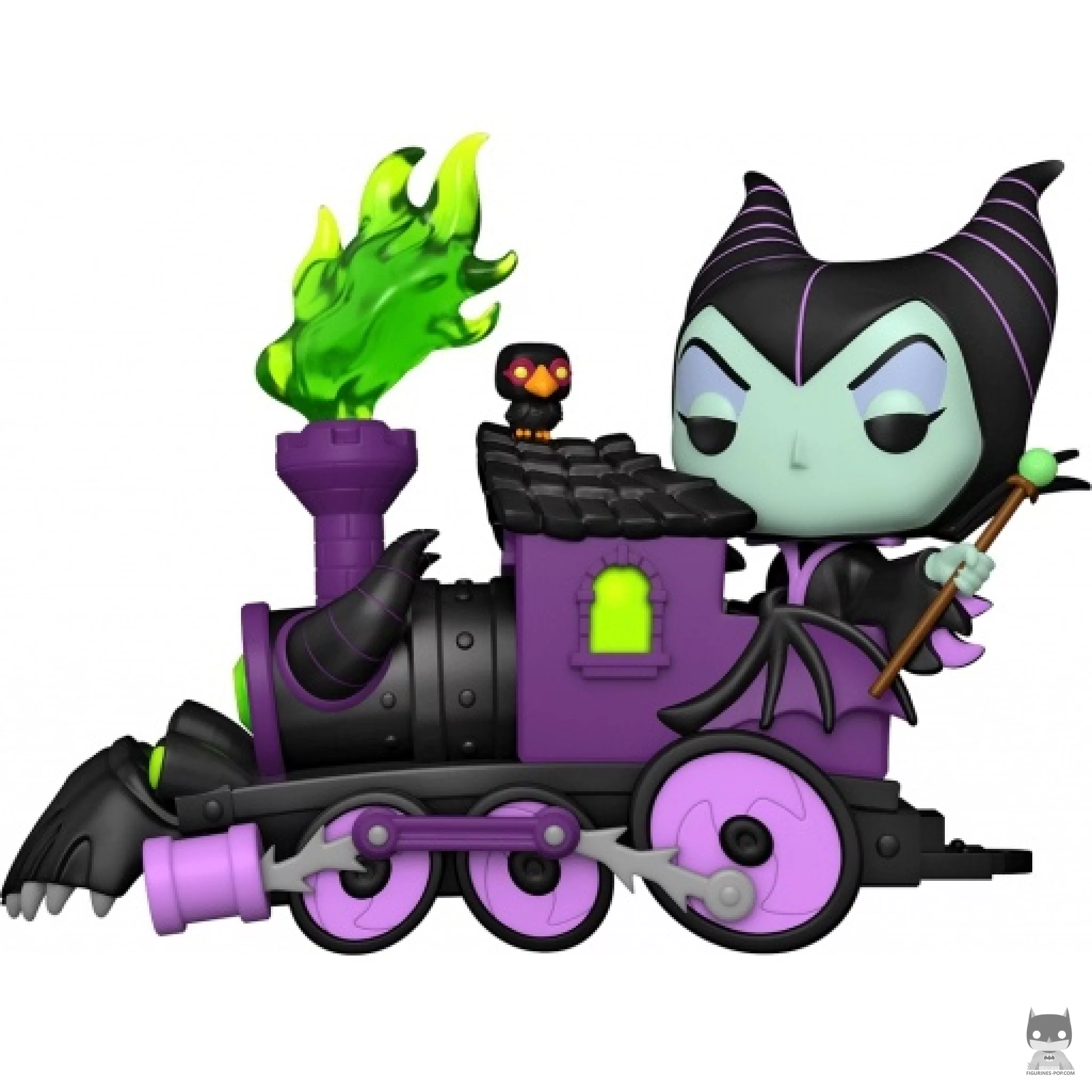 Figurine Funko POP Maléfique (Villains Disney)