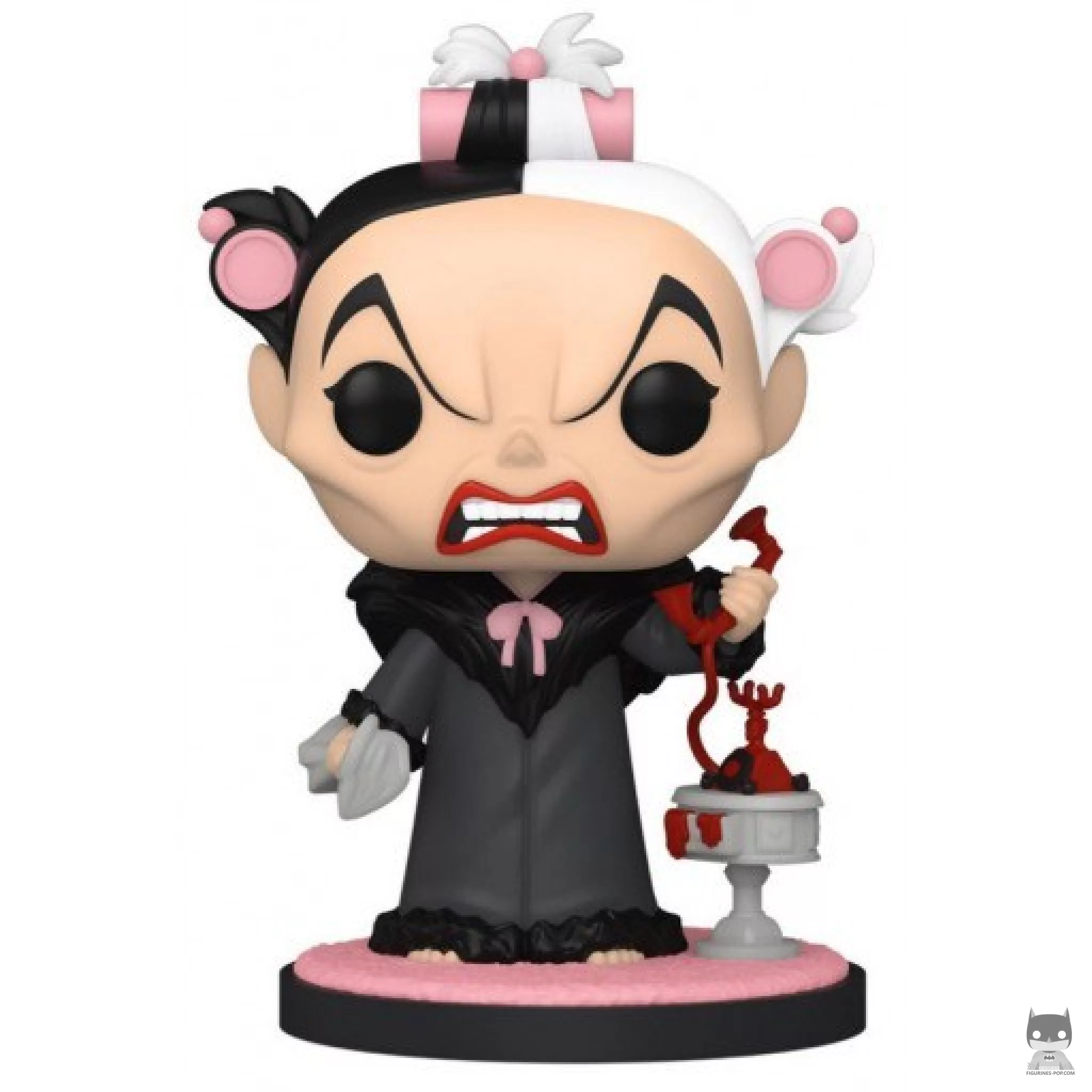 Figurine Funko POP Cruella d'Enfer (Villains Disney)