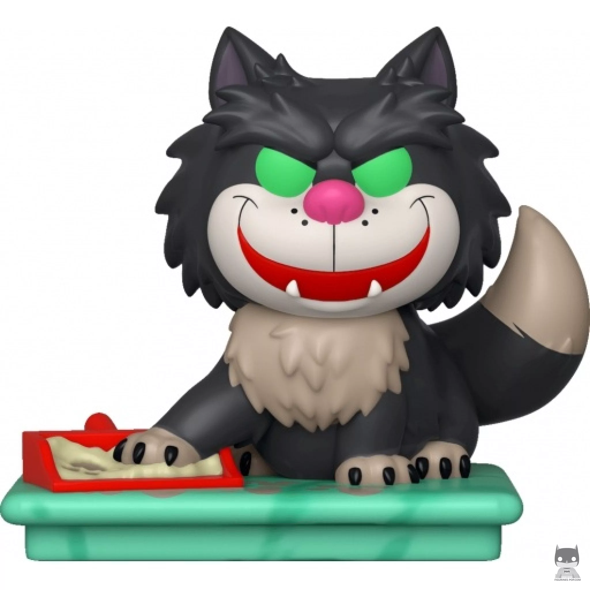 Figurine Funko POP Lucifer (Villains Disney)