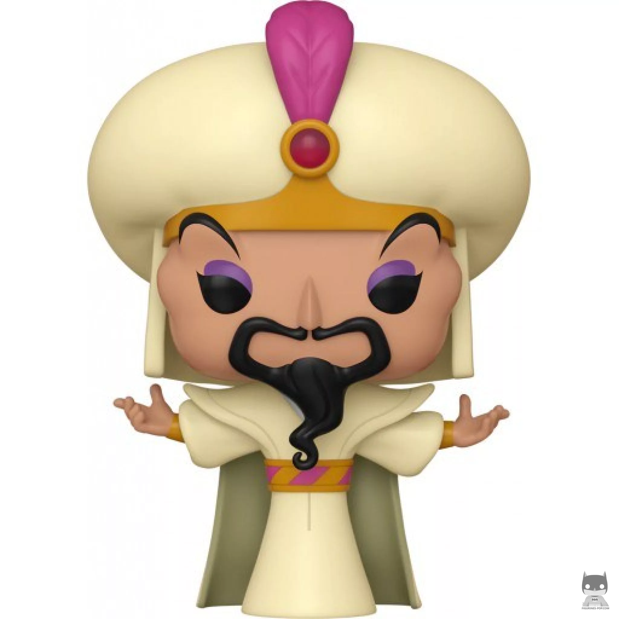 Figurine Funko POP Jafar (Villains Disney)