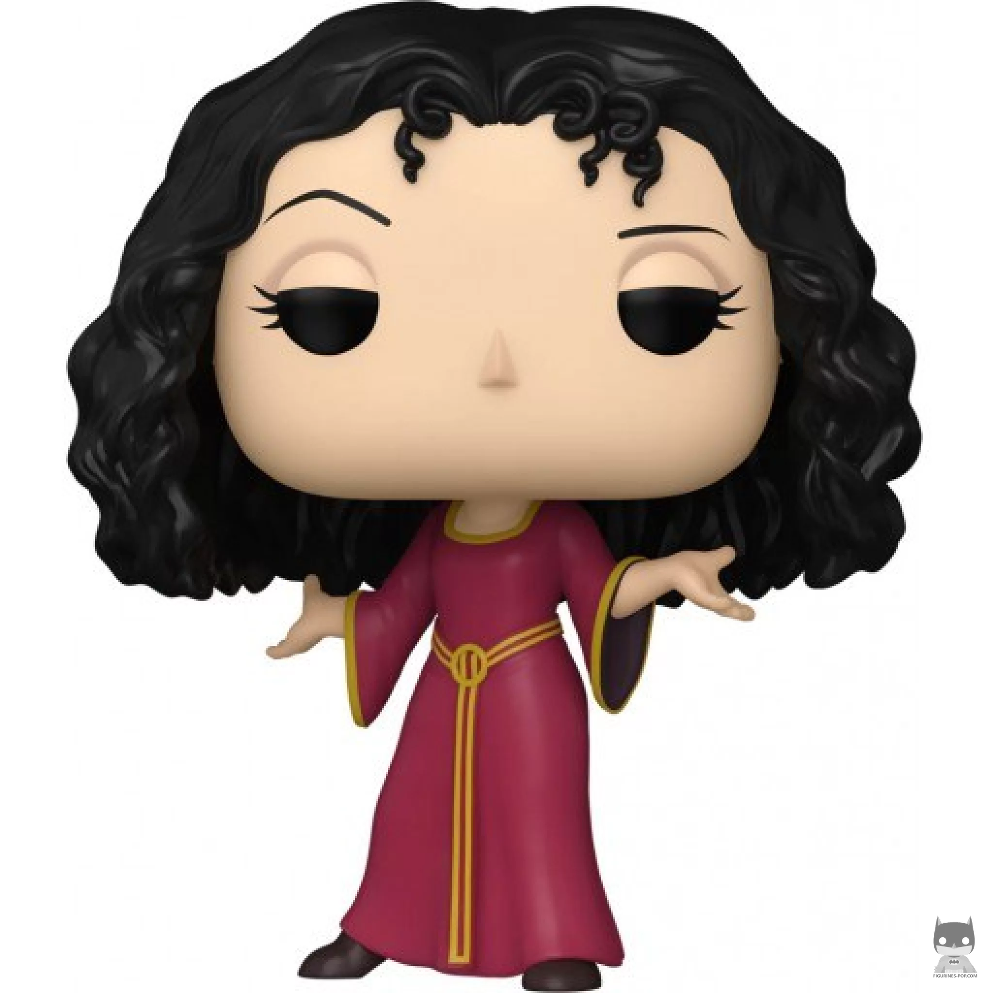 Figurine Funko POP Mère Gothel (Villains Disney)