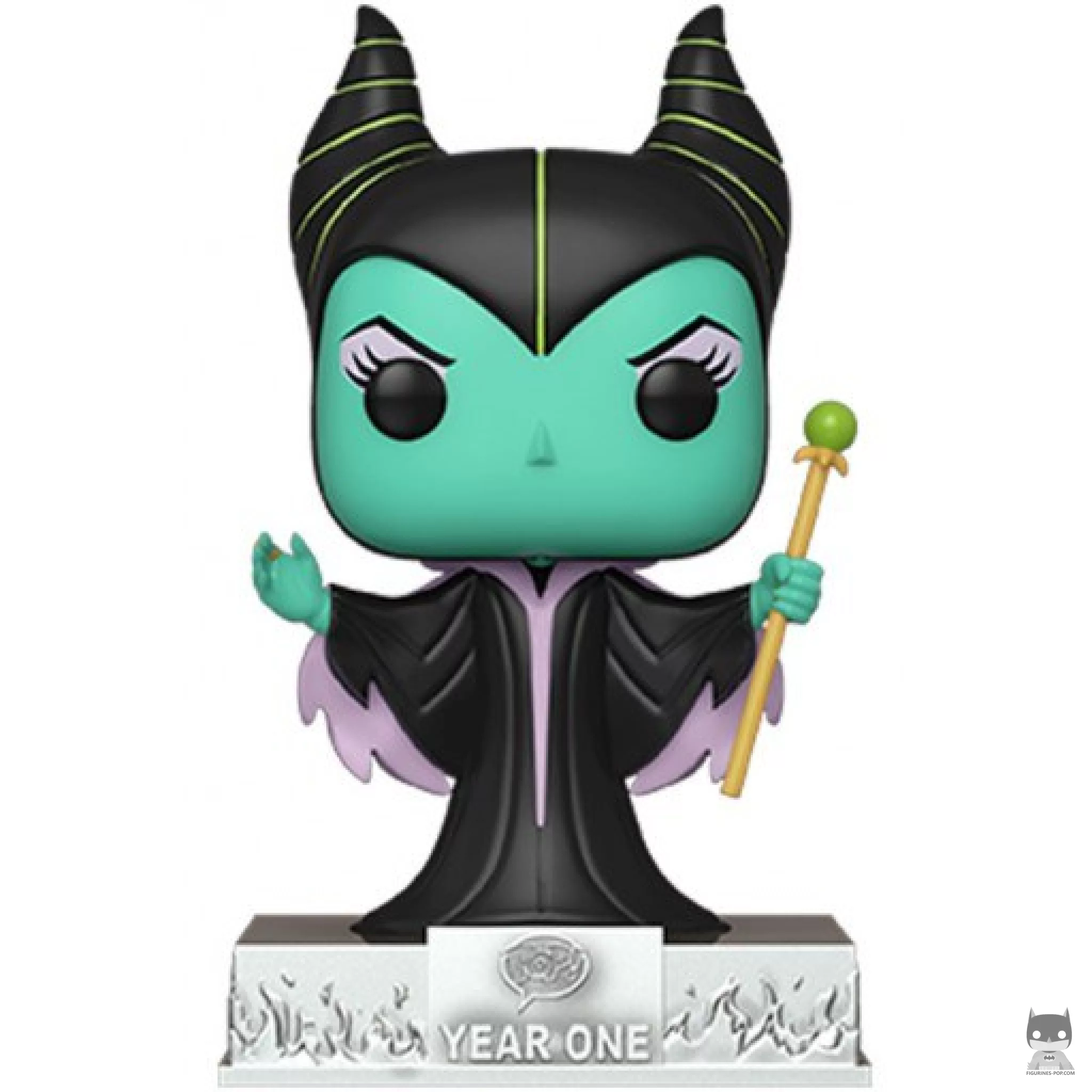 Figurine Funko POP Maléfique (Célébration 25 Ans) (Villains Disney)