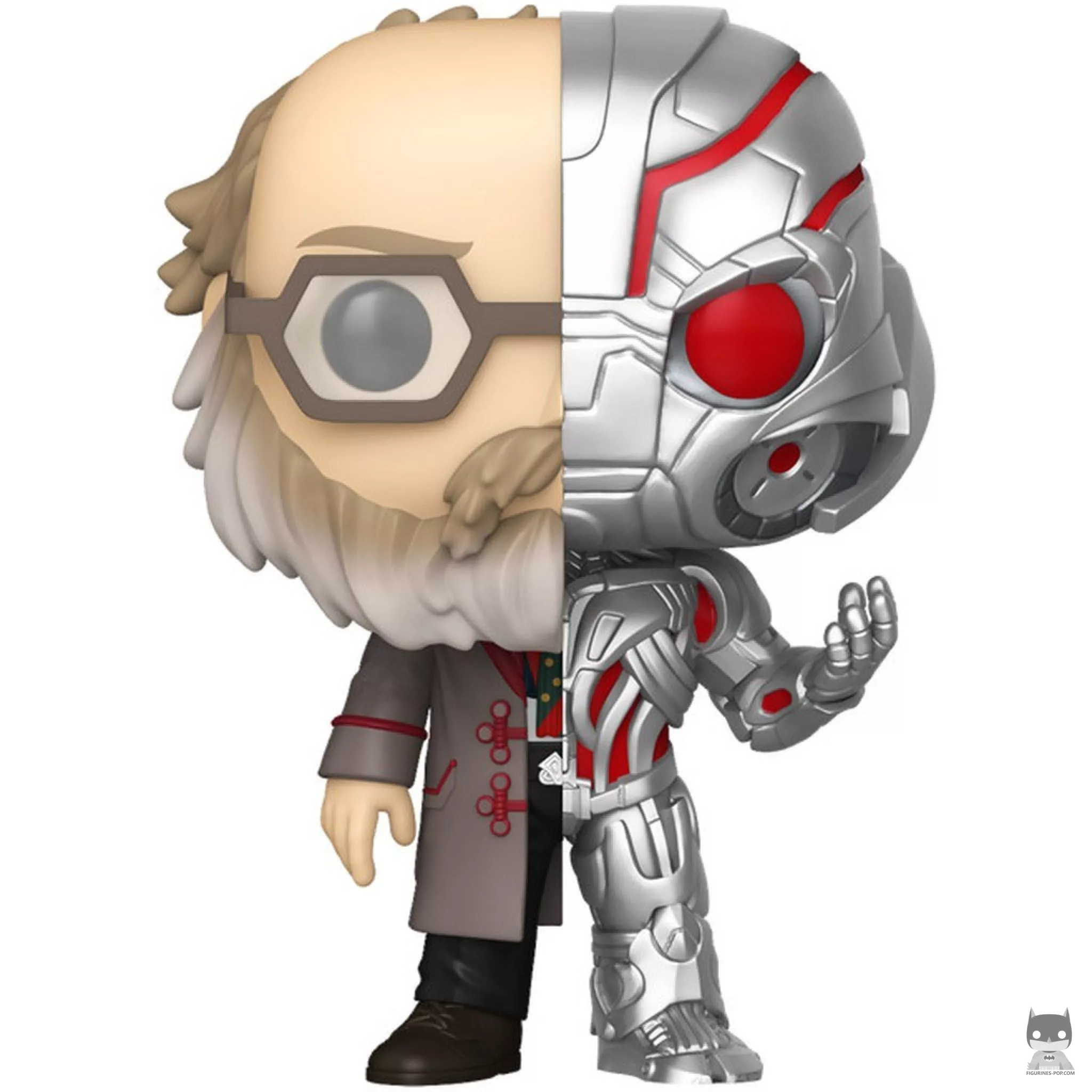Figurine Funko POP Ultron (séparé) (VisionQuest)