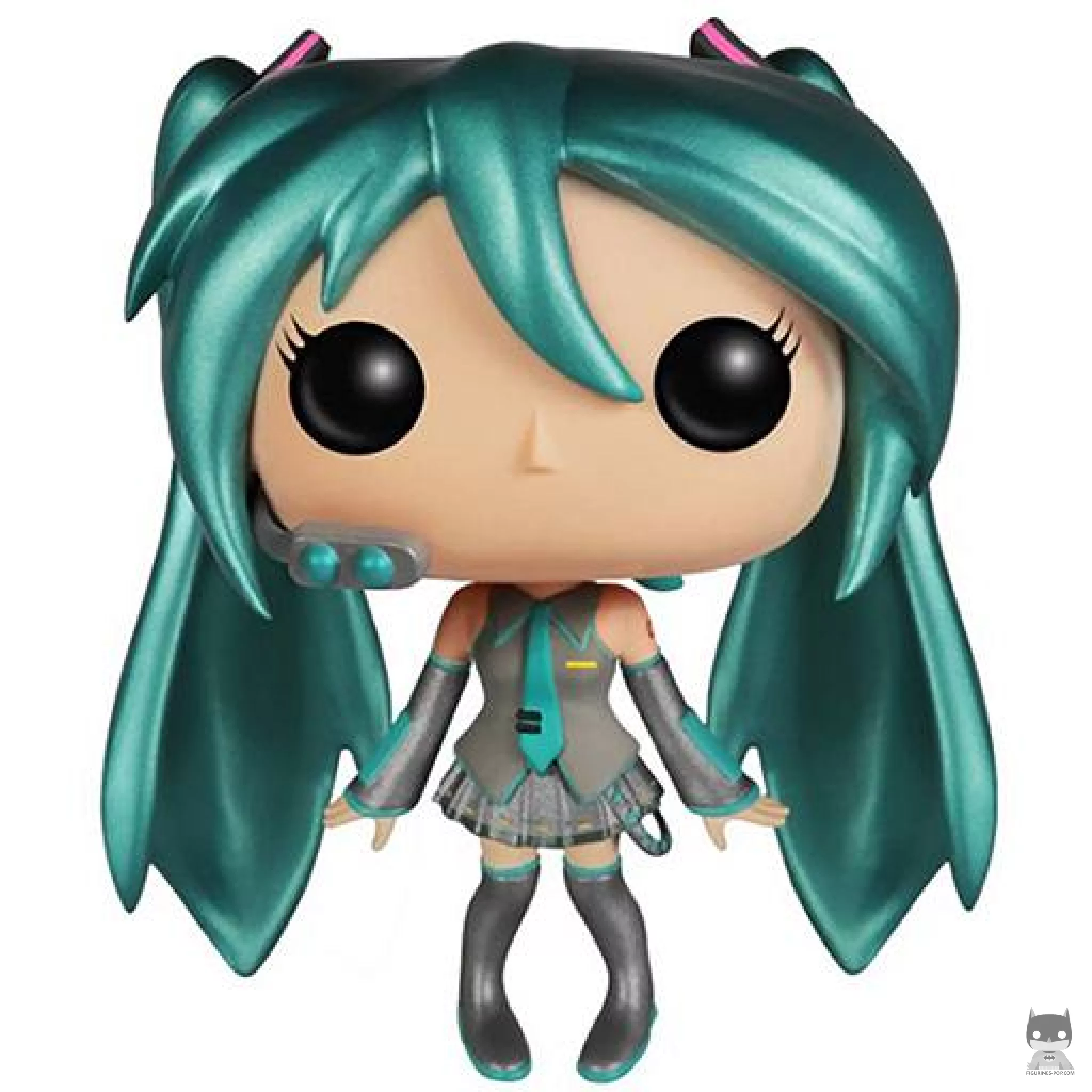 Figurine Funko POP Hatsune Miku (Metallic) (Vocaloid)