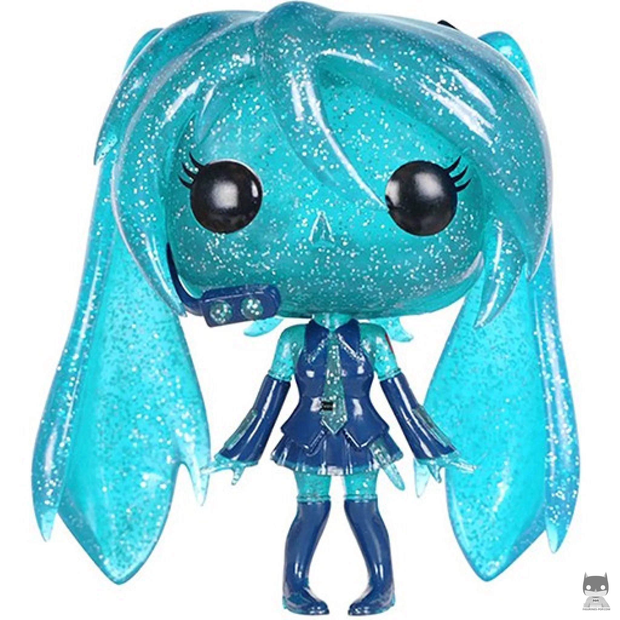 Figurine Funko POP Hatsune Miku (Glitter) (Vocaloid)