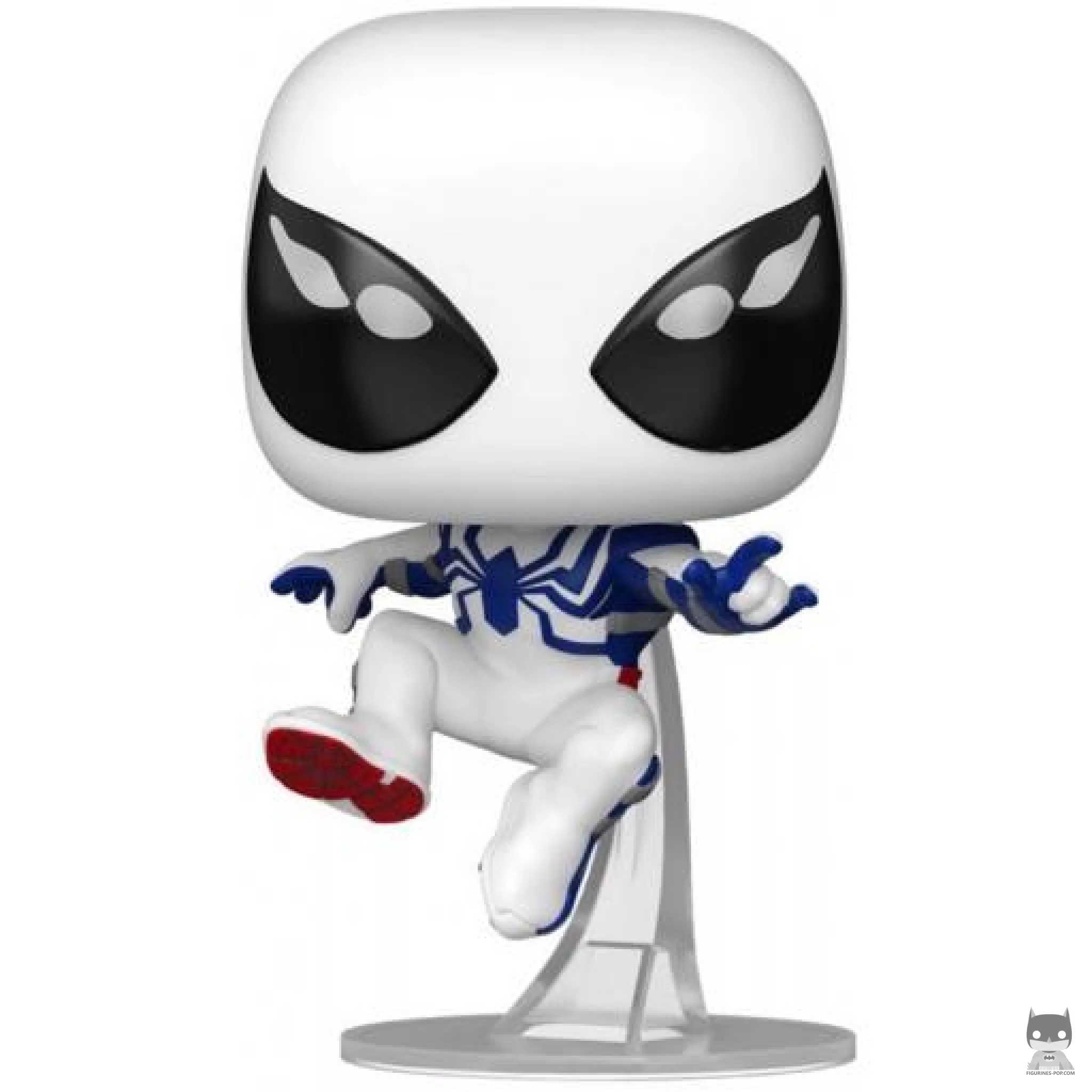 Figurine Funko POP Spider-Man (Costume Oscorp) (Votre fidèle serviteur Spider-Man)