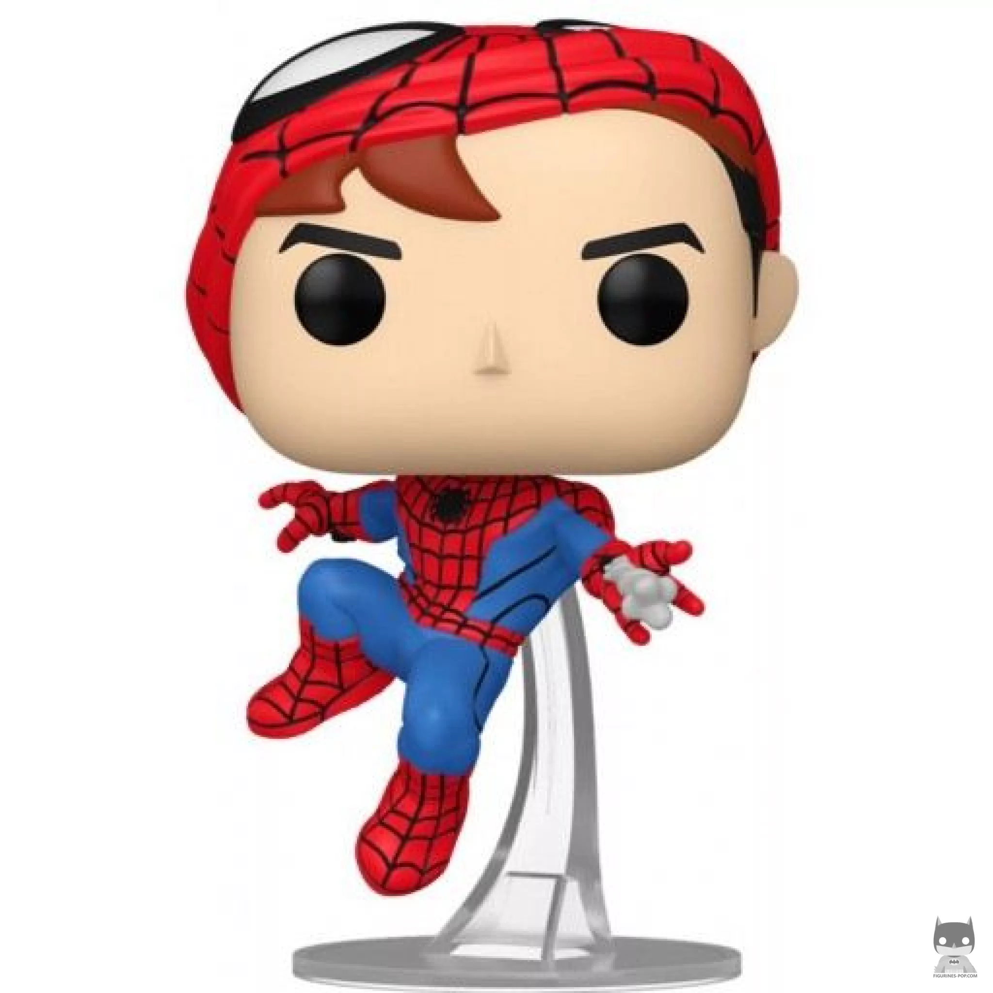 Figurine Funko POP Spider-Man (Votre fidèle serviteur Spider-Man)