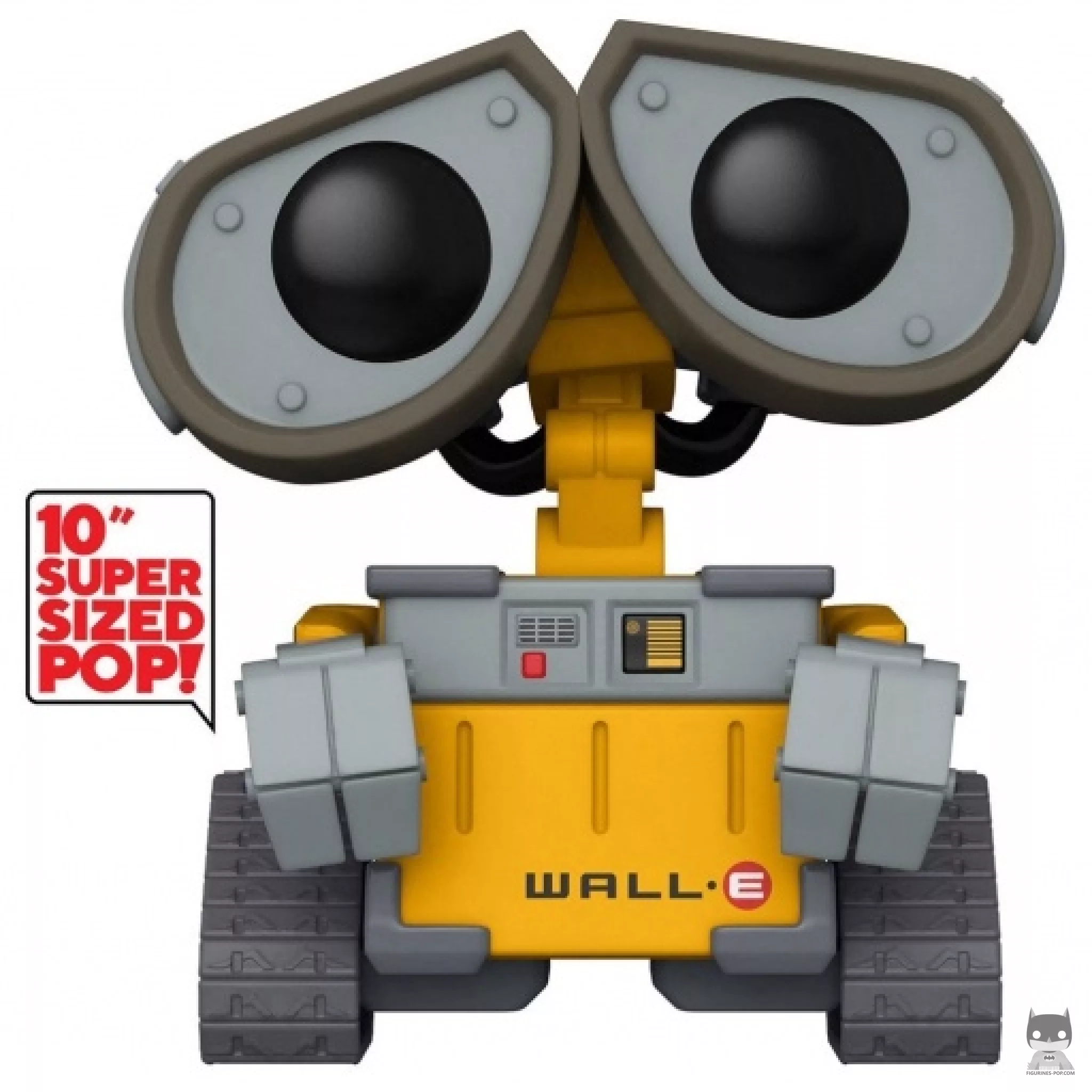 Figurine Funko POP Wall-E (Supersized) (Wall-E)
