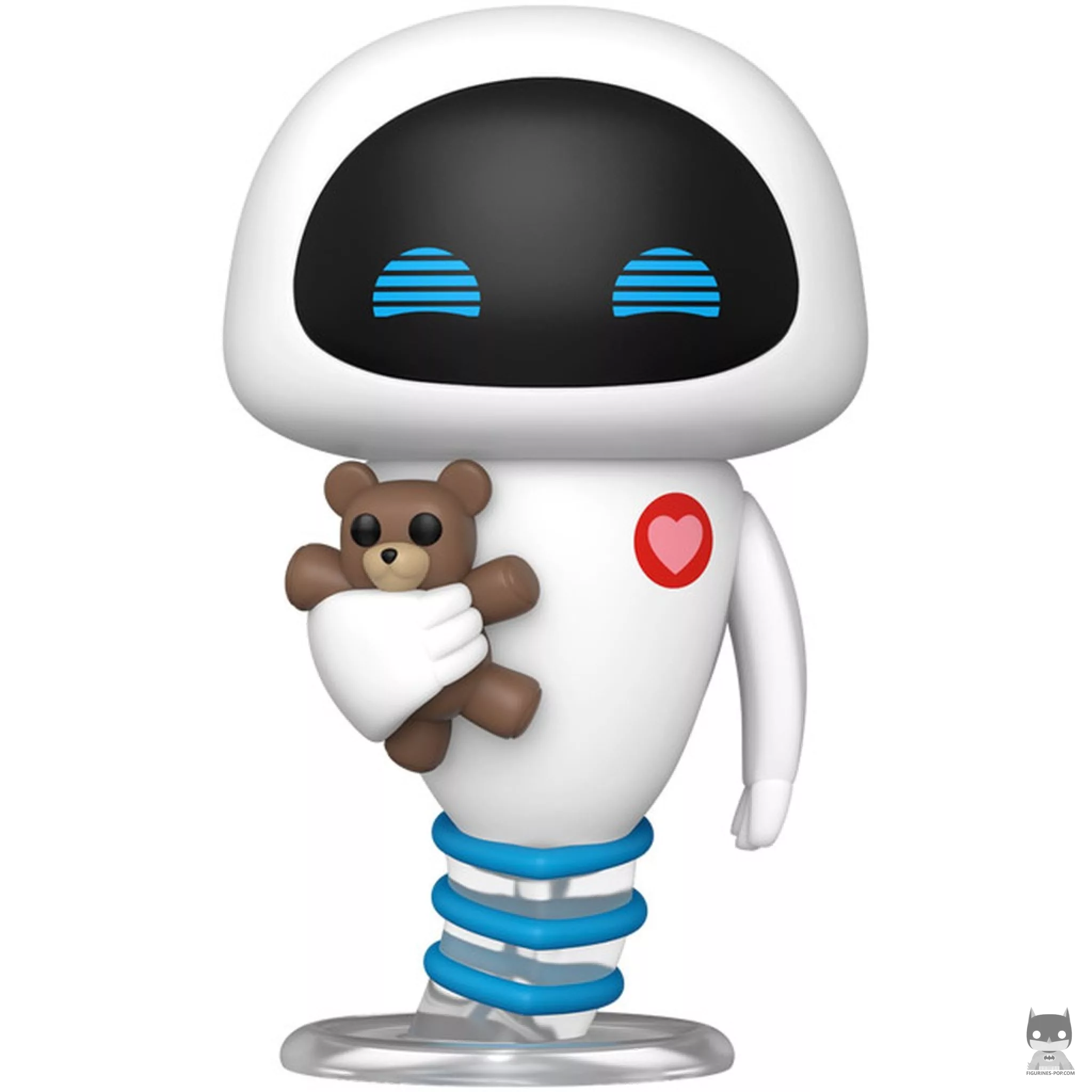 Figurine Funko POP Eve (Saint-Valentin) (Wall-E)