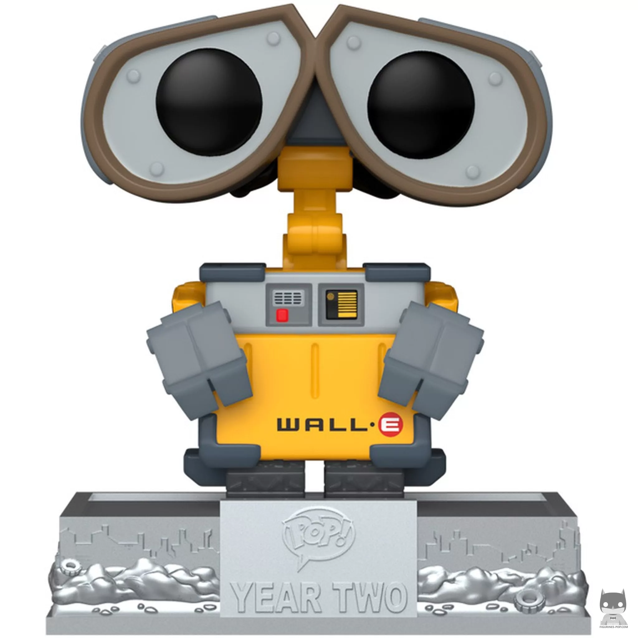 Figurine Funko POP Wall-E (Classics) (Wall-E)