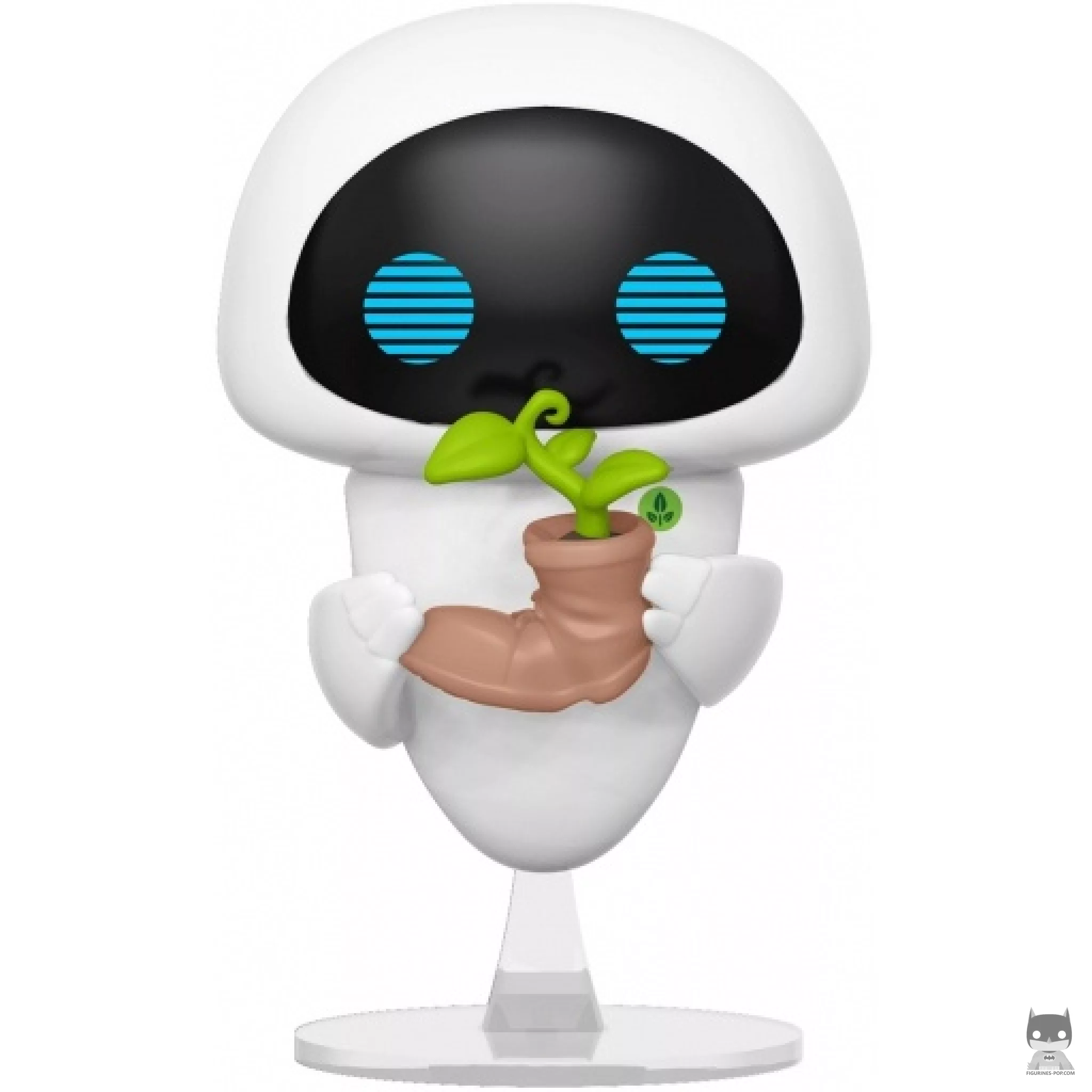 Figurine Funko POP Eve Jour de la Terre (Wall-E)
