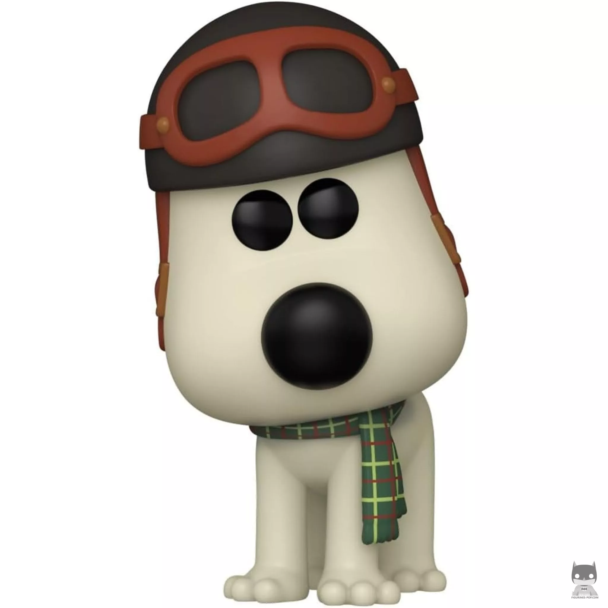 Figurine Funko POP Gromit (Wallace et Gromit)