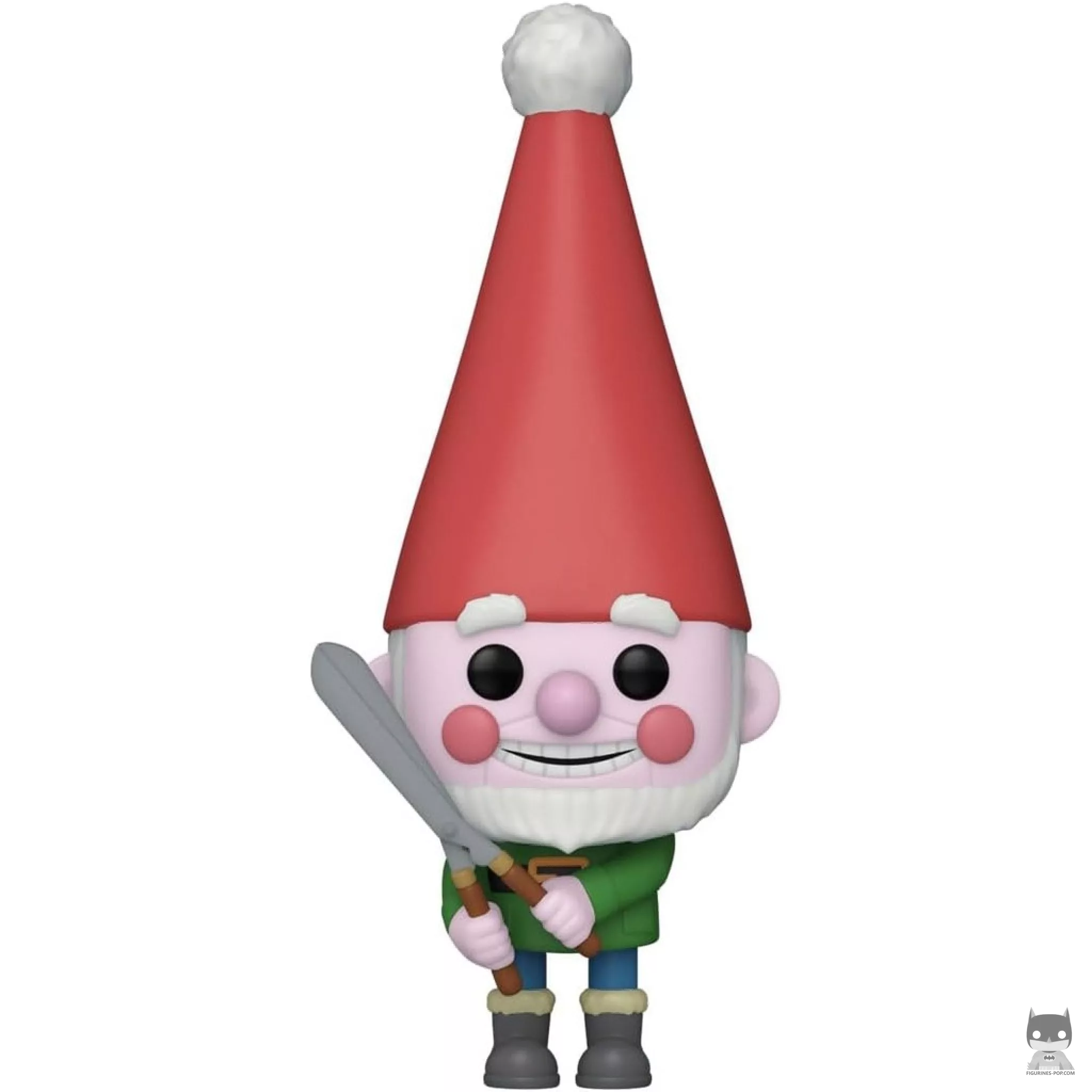 Figurine Funko POP Norbot (Wallace et Gromit)
