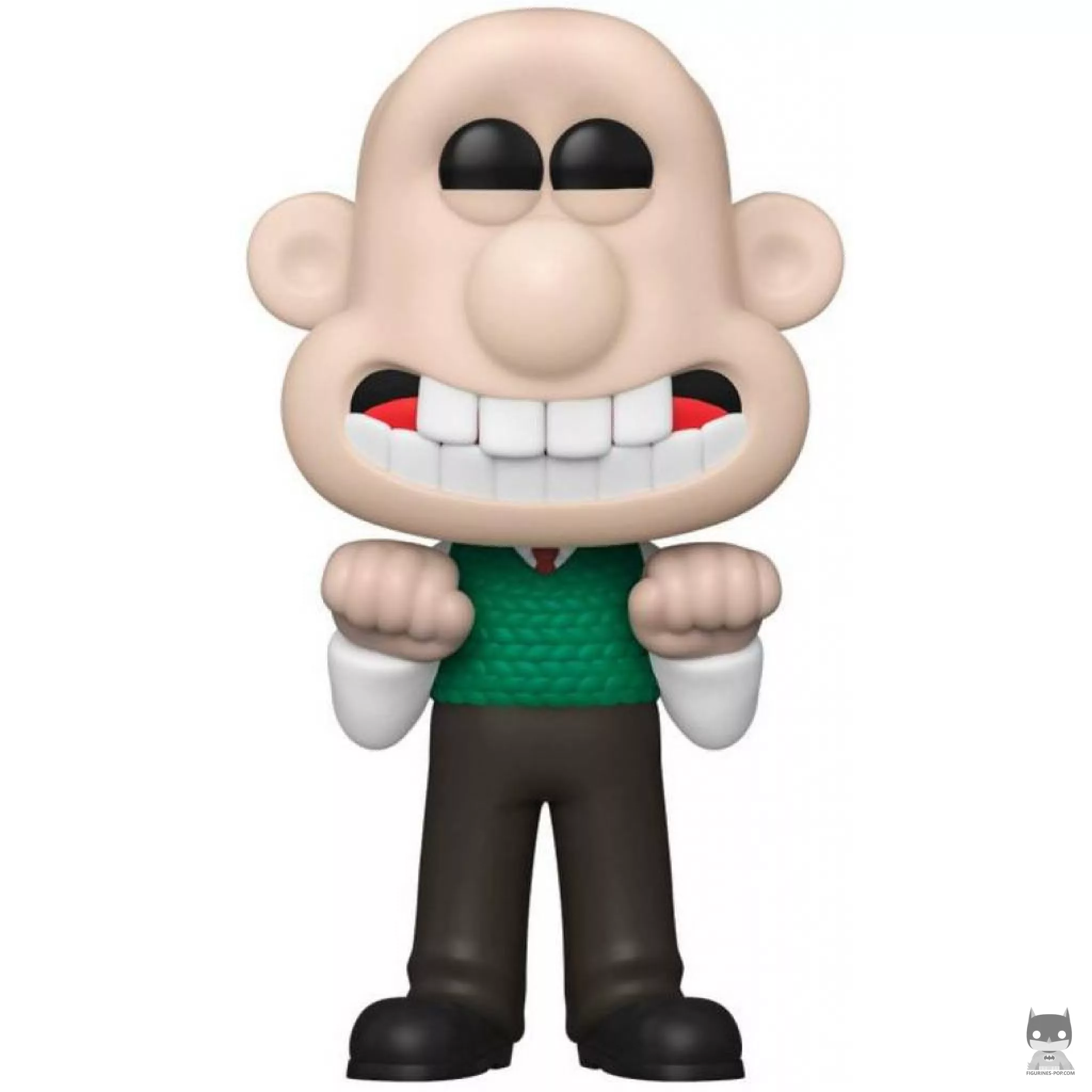 Figurine Funko POP Wallace (Wallace et Gromit)
