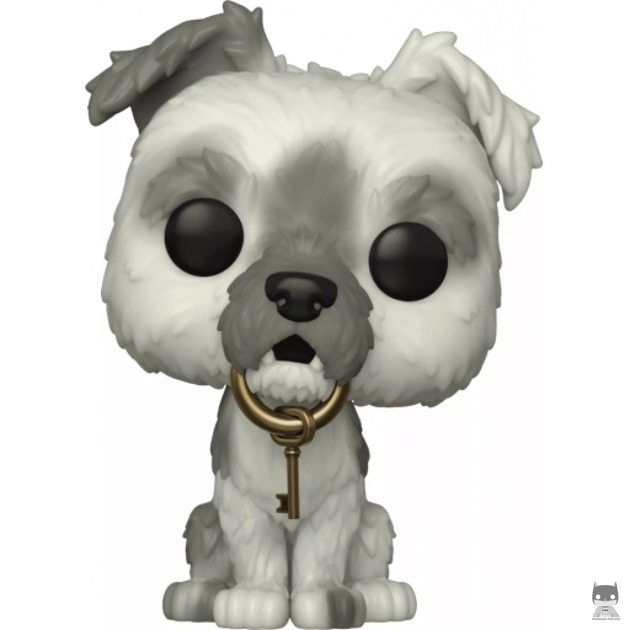 Figurine Funko POP Chien de Pirates des Caraïbes (Walt Disney World 50ème Anniversaire)