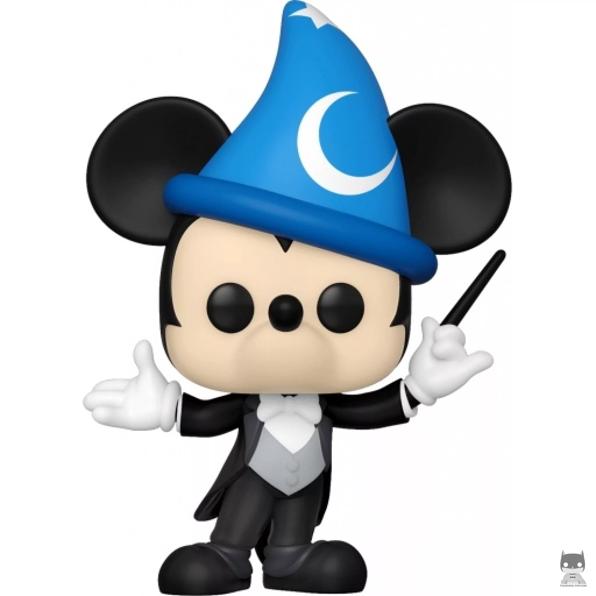 Figurine Funko POP PhilharMagic Mickey Mouse (Walt Disney World 50ème Anniversaire)