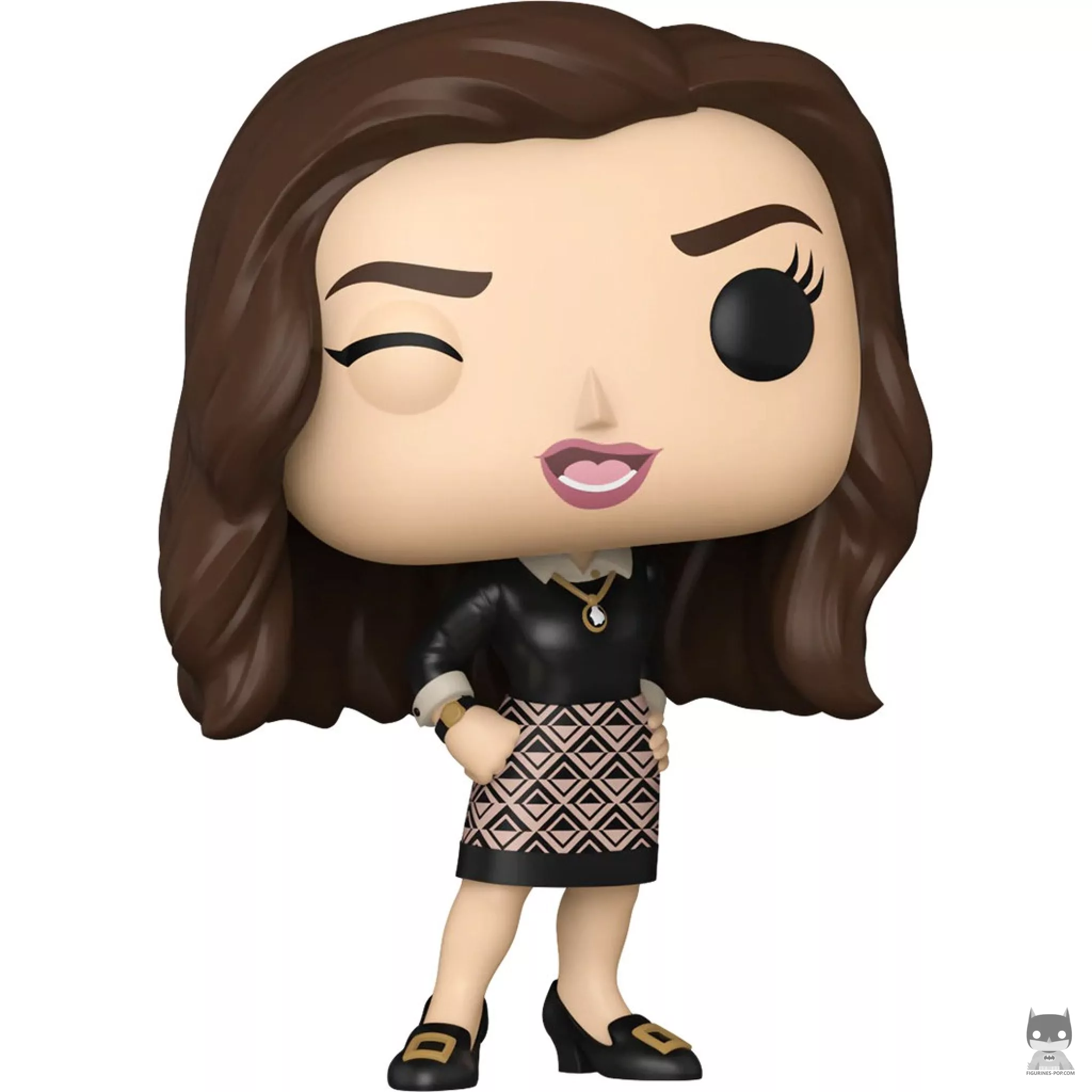Figurine Funko POP Agatha Harkness (Meme) (WandaVision)