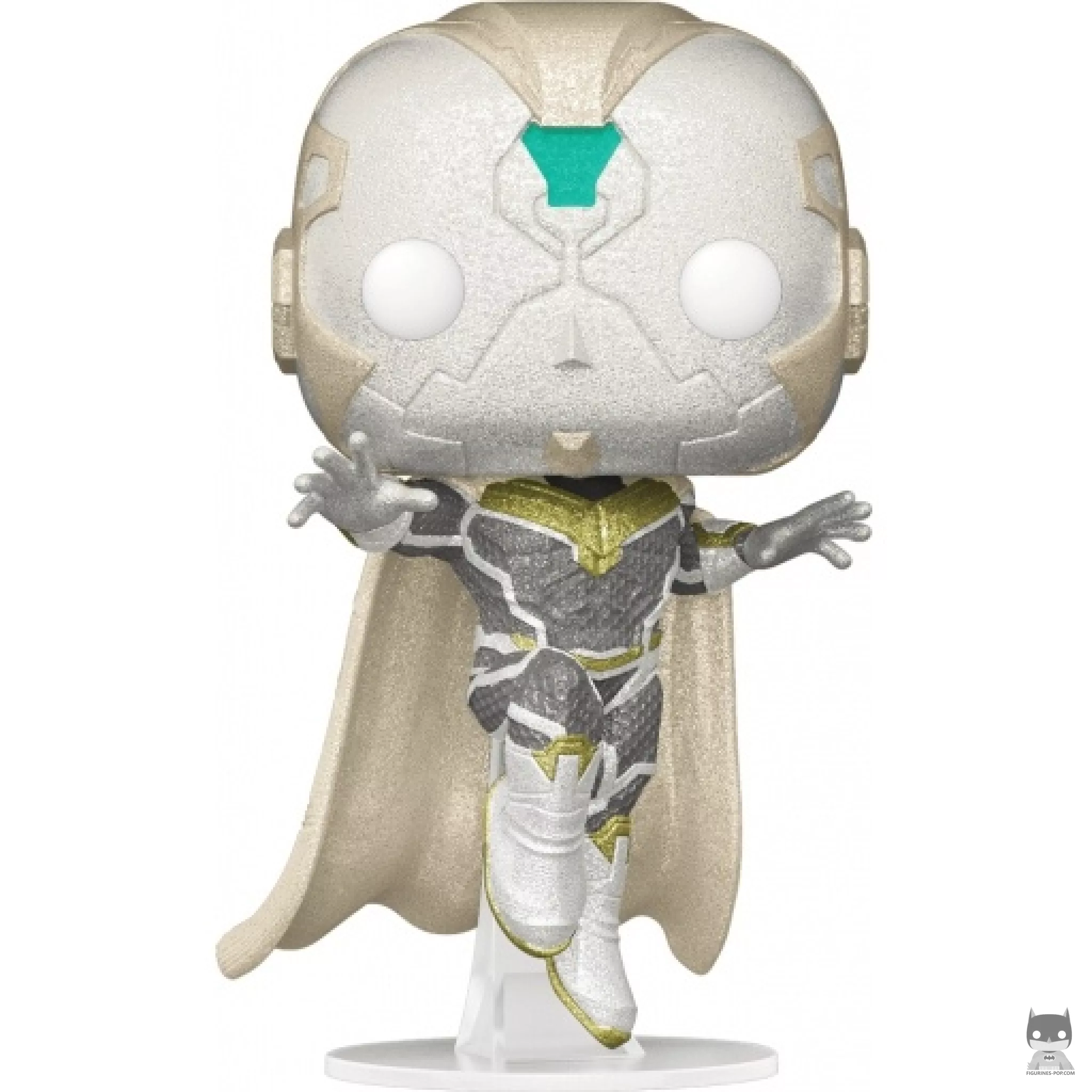 Figurine Funko POP Vision (Diamond Glitter) (WandaVision)