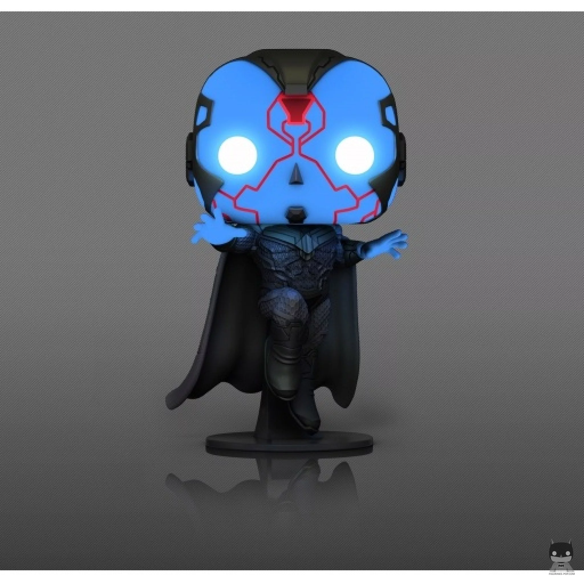 Figurine Funko POP Vision (Glow in the Dark) (WandaVision)