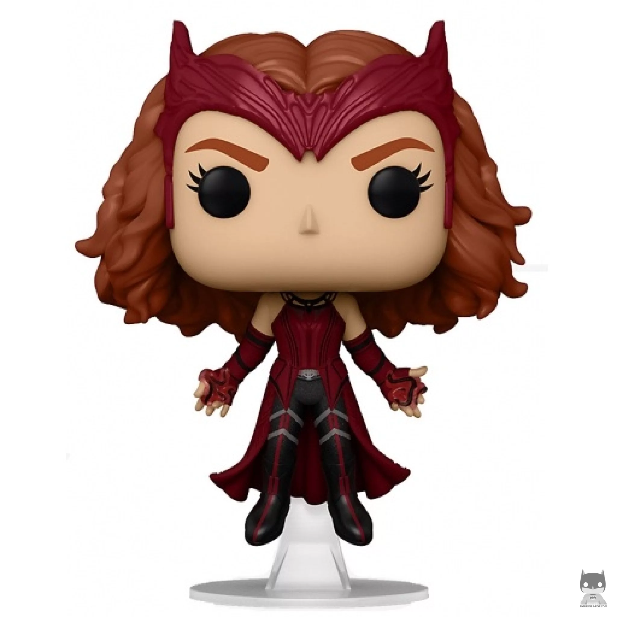 Figurine Funko POP Sorcière Rouge (WandaVision)