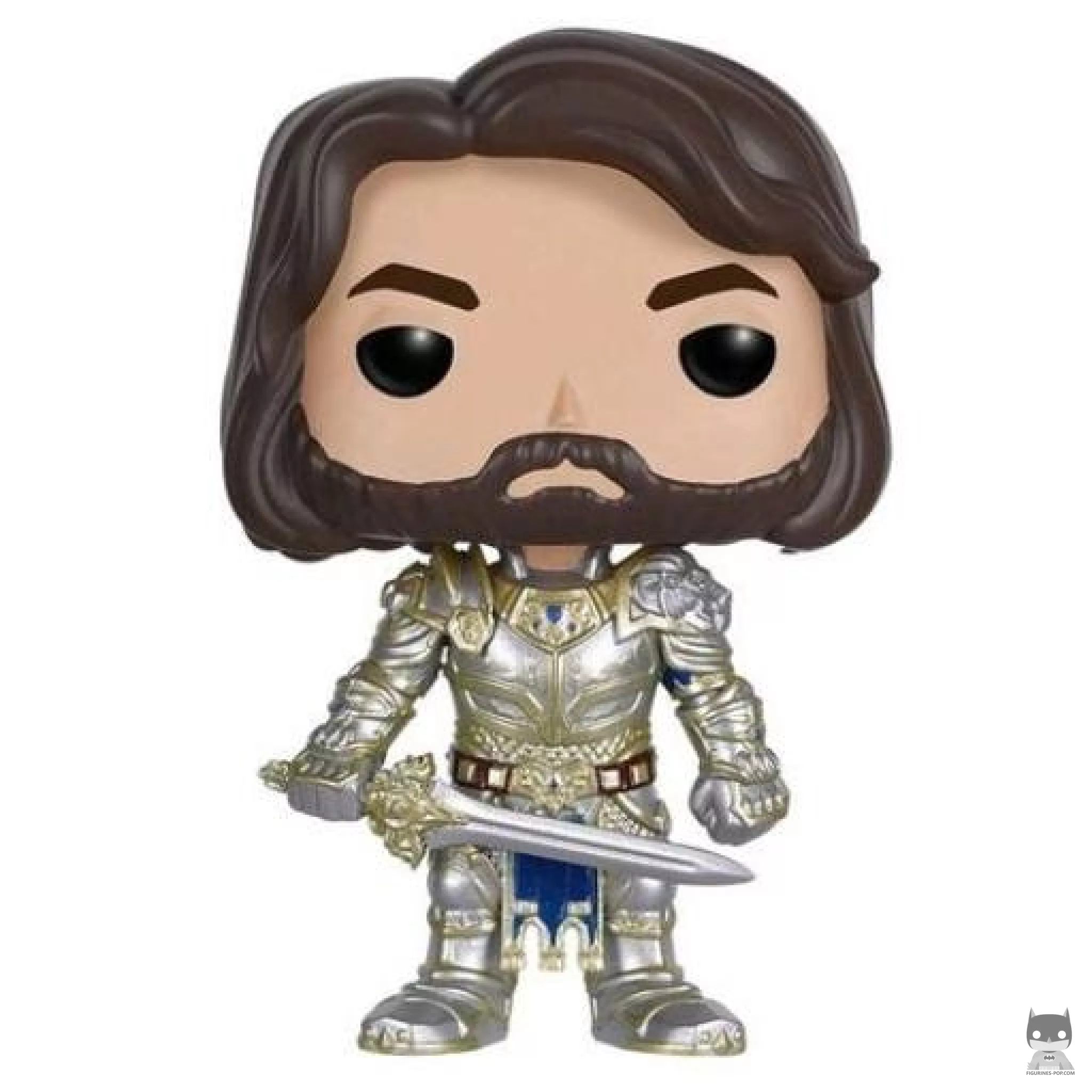 Figurine Funko POP Roi Llane (Warcraft : Le Commencement)