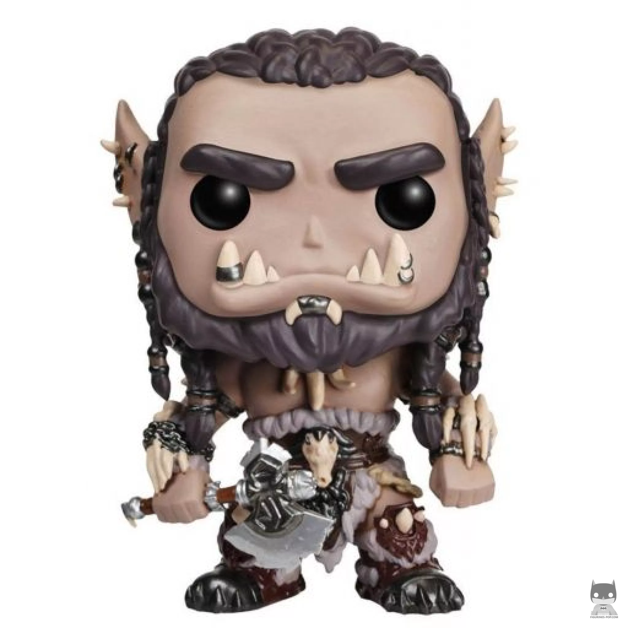 Figurine Funko POP Durotan (Warcraft : Le Commencement)