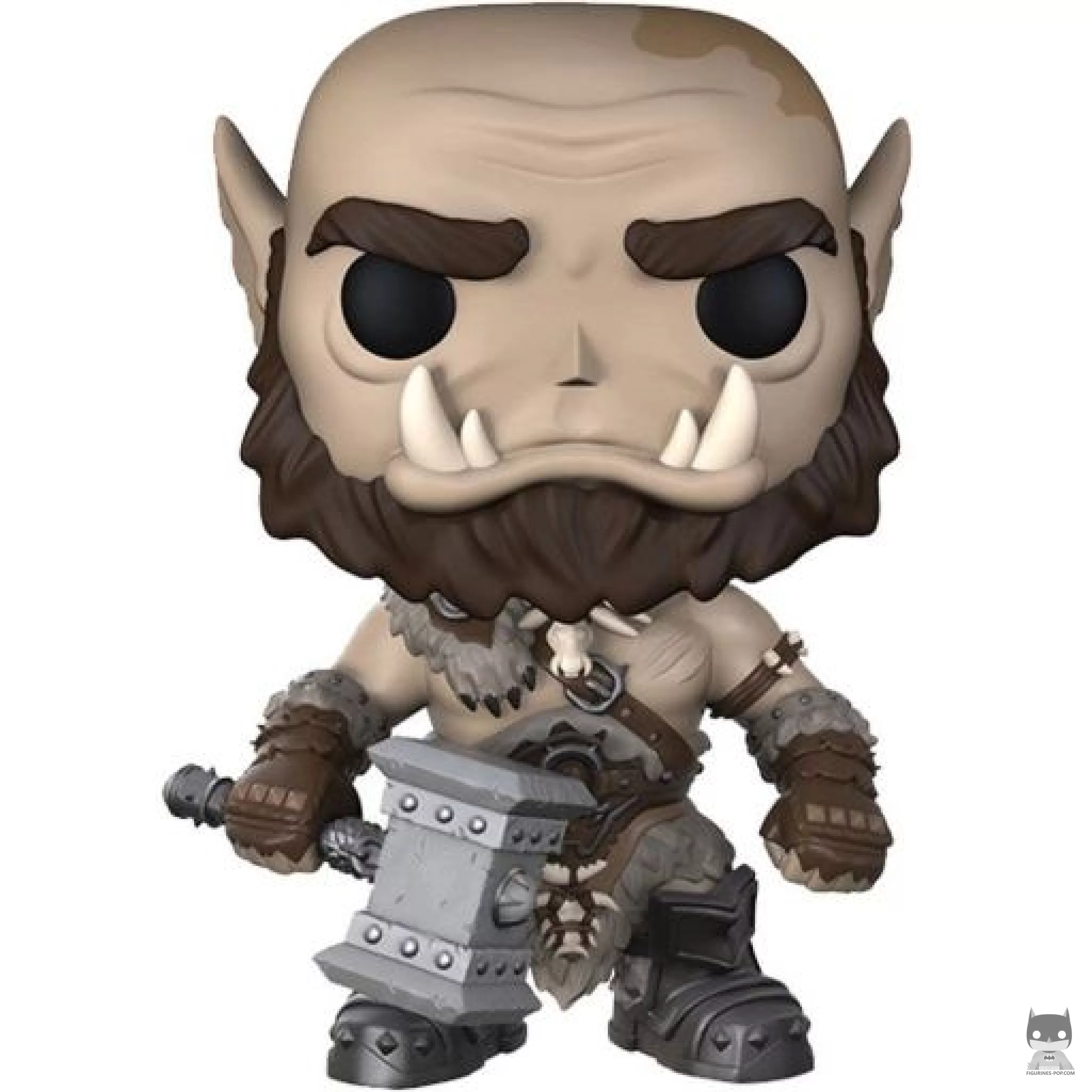 Figurine Funko POP Orgrim (Warcraft : Le Commencement)