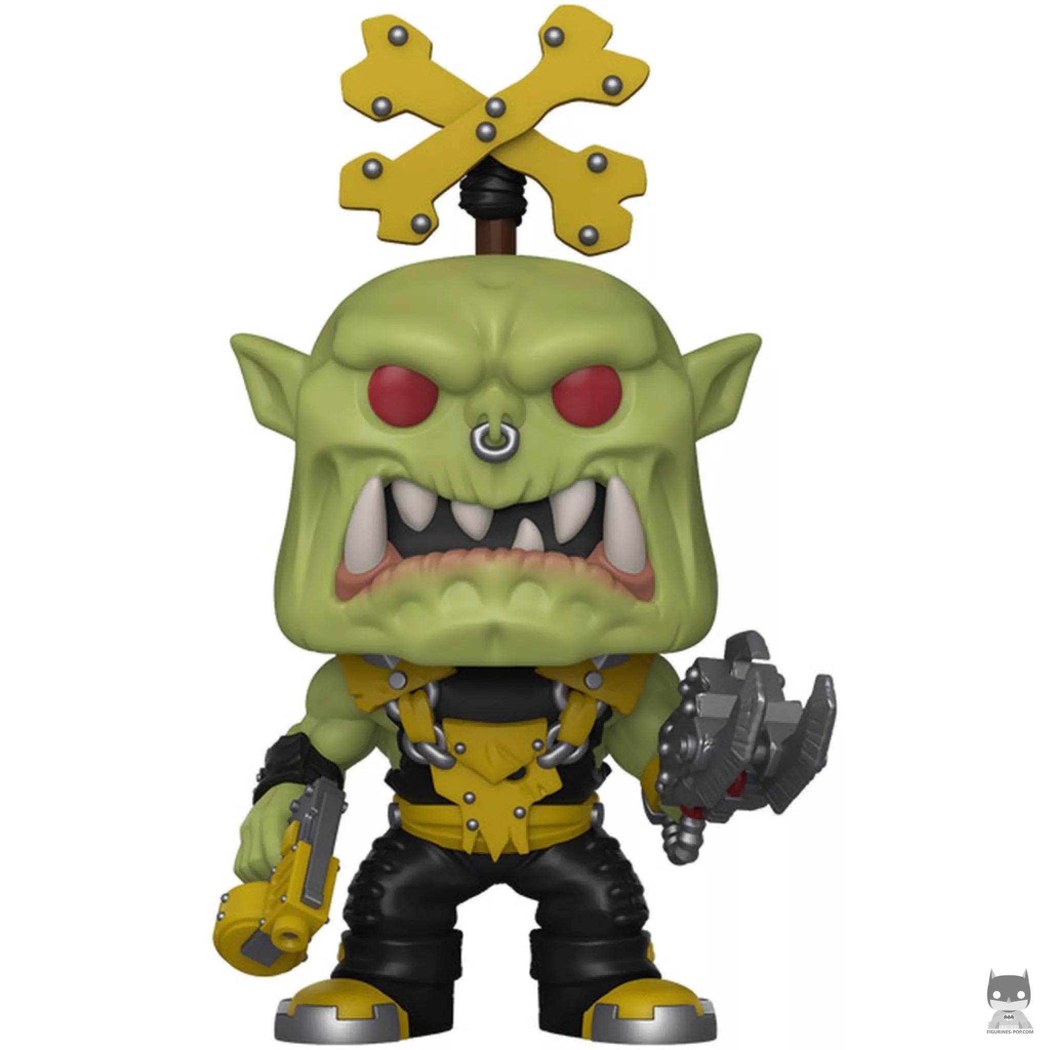 Figurine Funko POP Ork Nob (Warhammer 40,000)