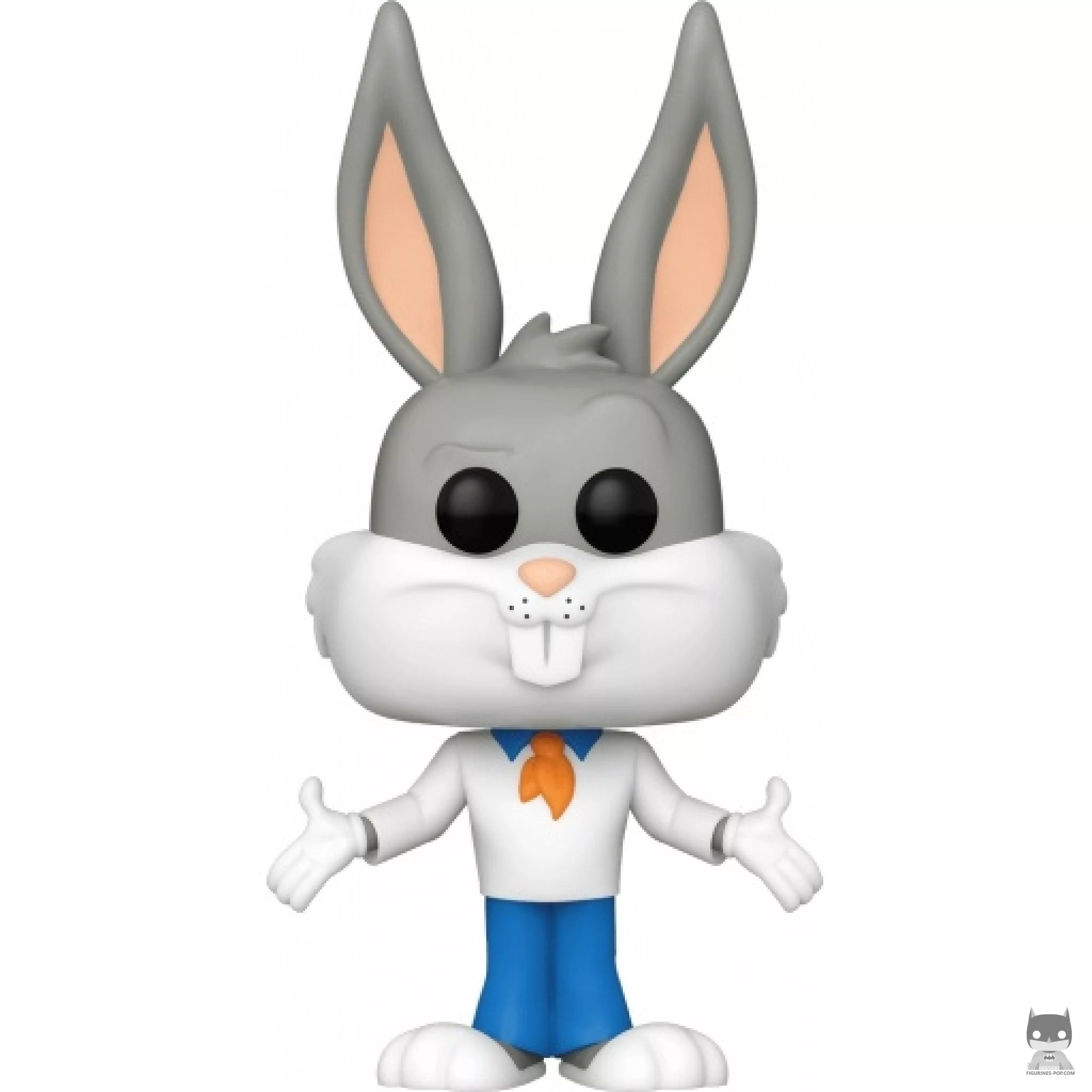 Figurine Funko POP Bugs Bunny en Fred Jones (Warner Bros 100 ans)
