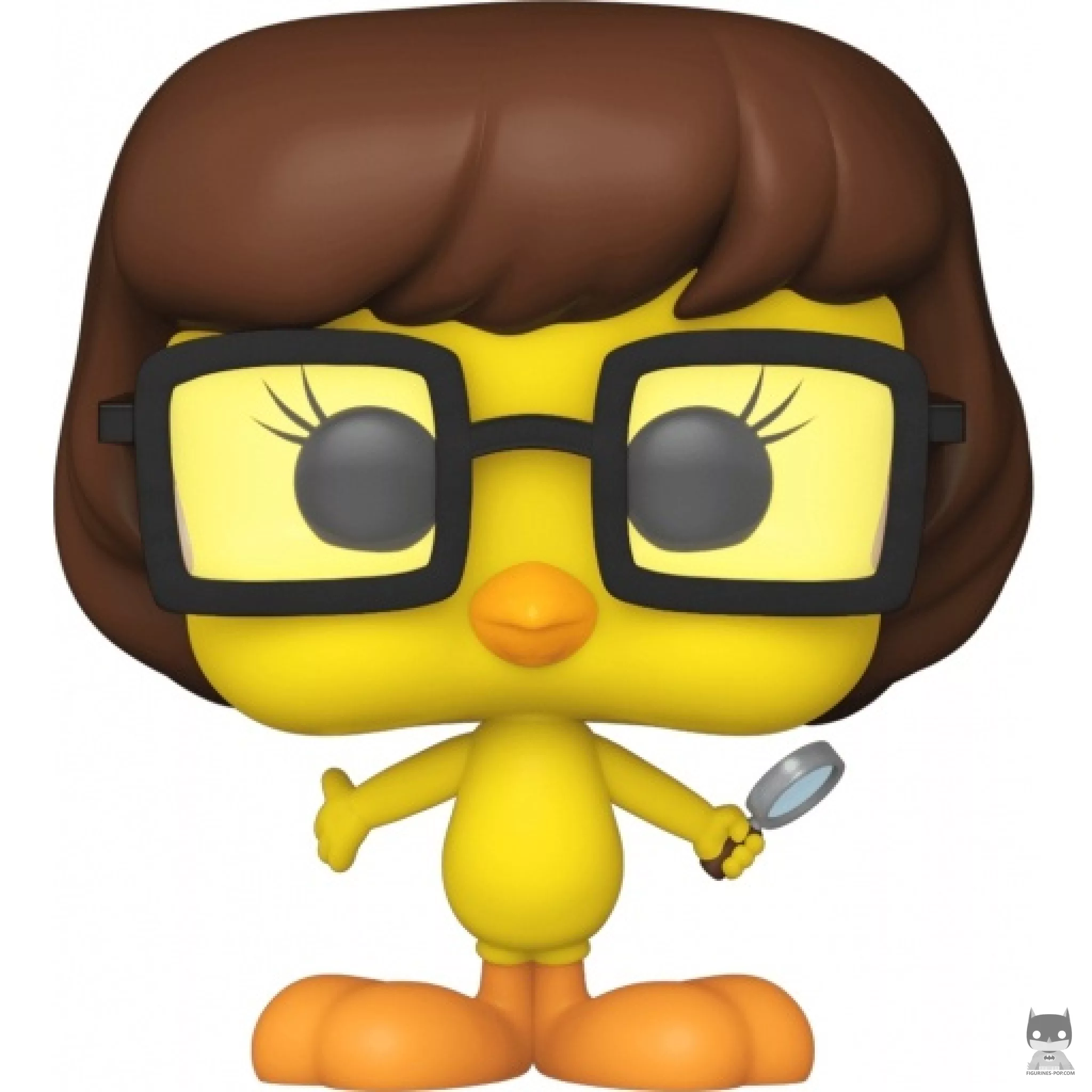Figurine Funko POP Titi en Vera Dinkley (Warner Bros 100 ans)