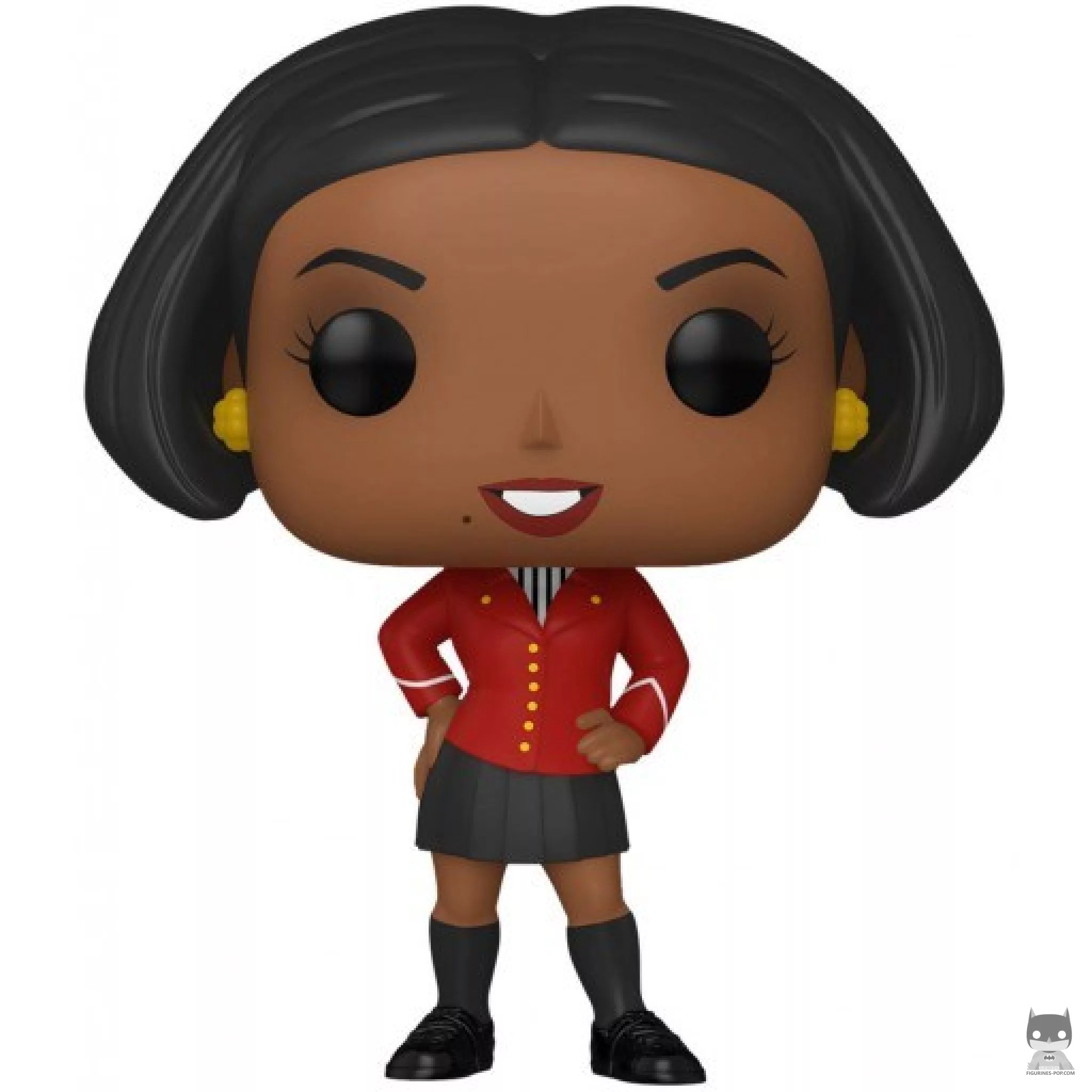Figurine Funko POP Laura Winslow (Warner Bros 100 ans)