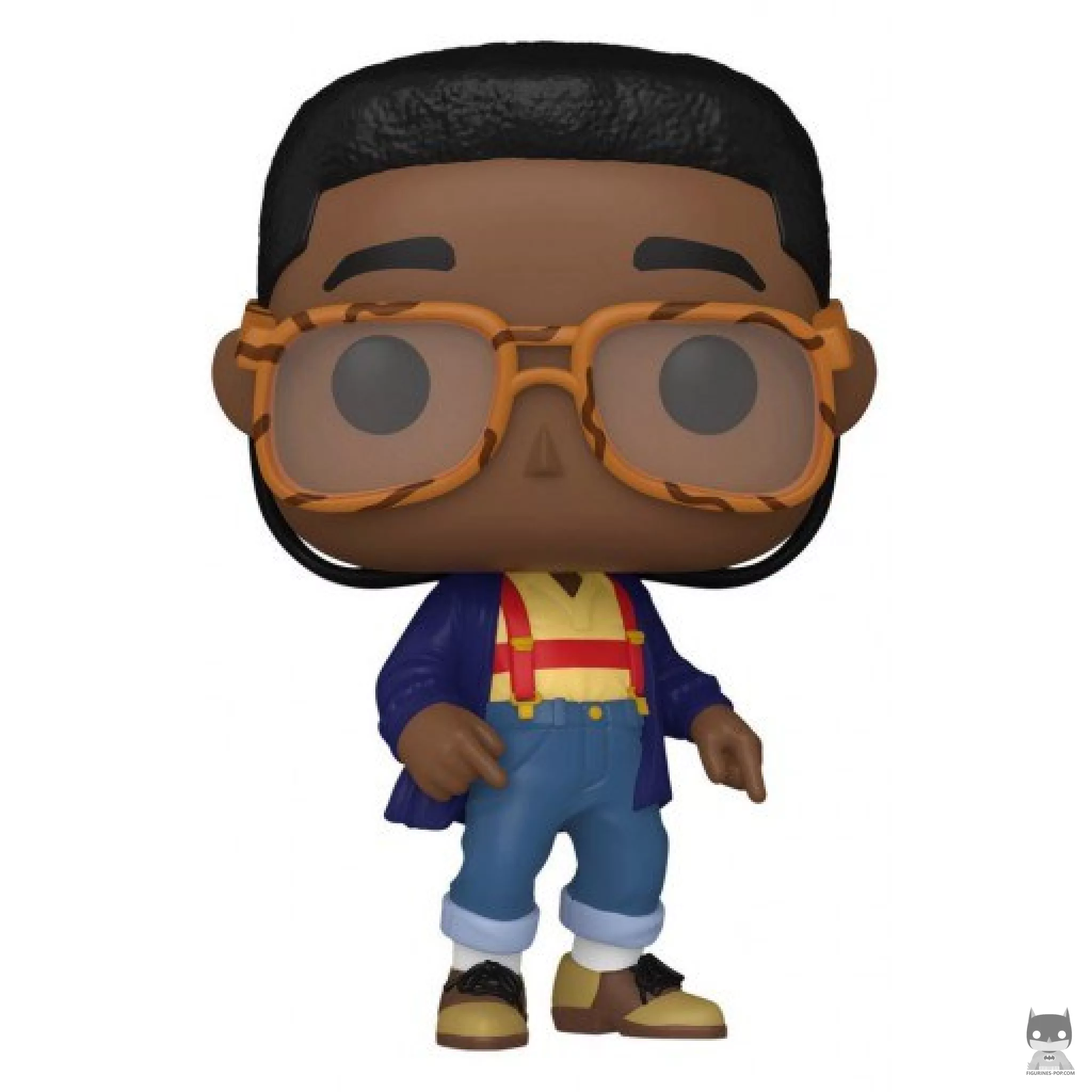 Figurine Funko POP Steve Urkel (Warner Bros 100 ans)