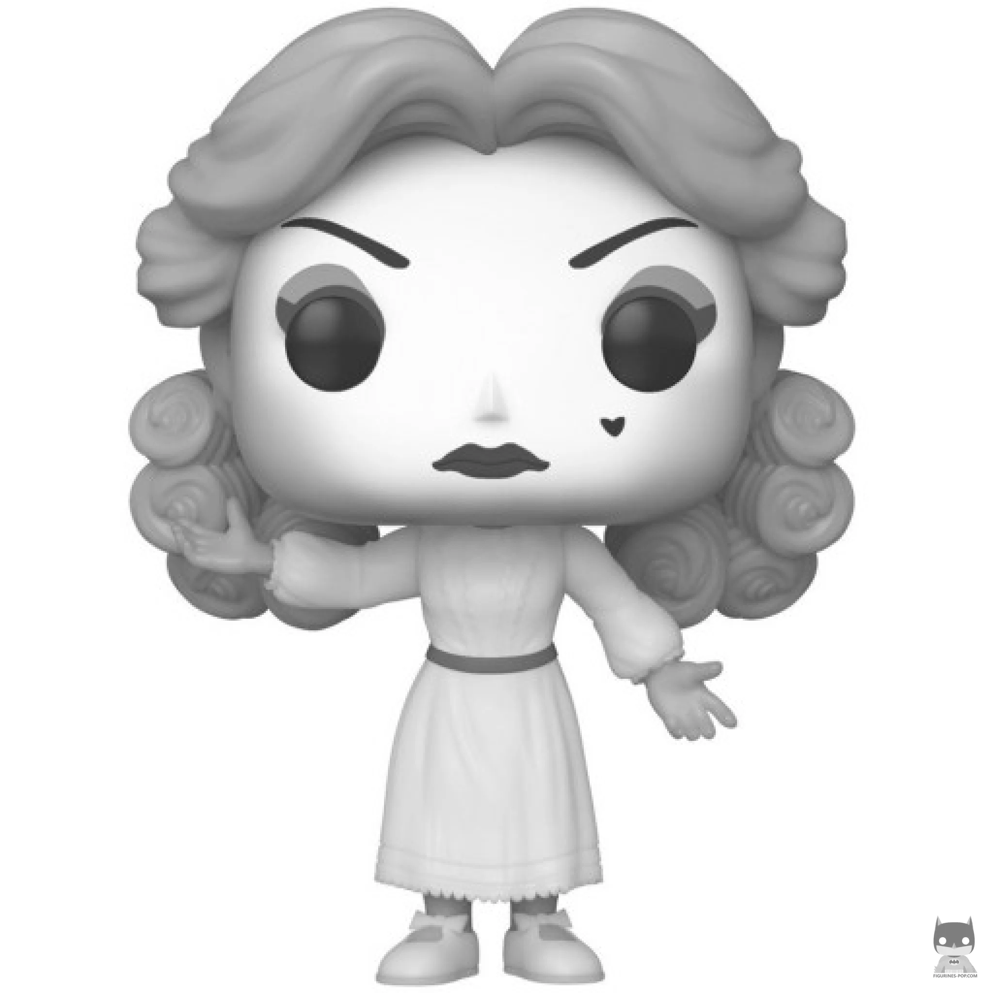 Figurine Funko POP Baby Jane Hudson (Chase & Black&White) (Warner Bros 100 ans)