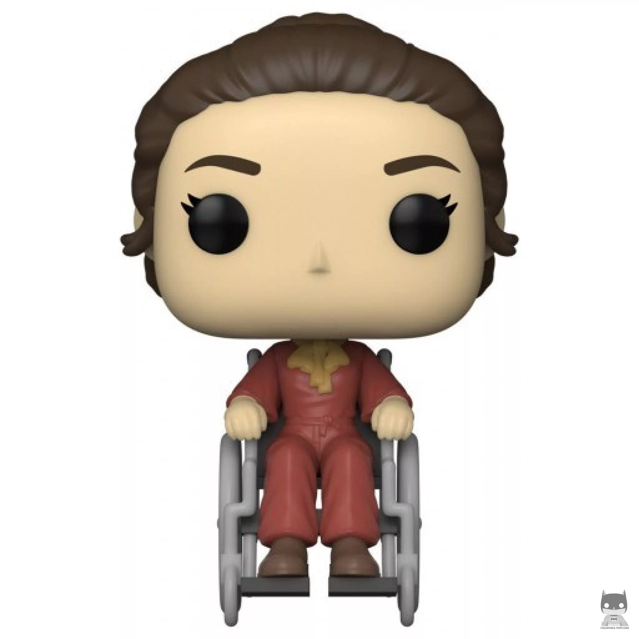 Figurine Funko POP Blanche Hudson (Warner Bros 100 ans)