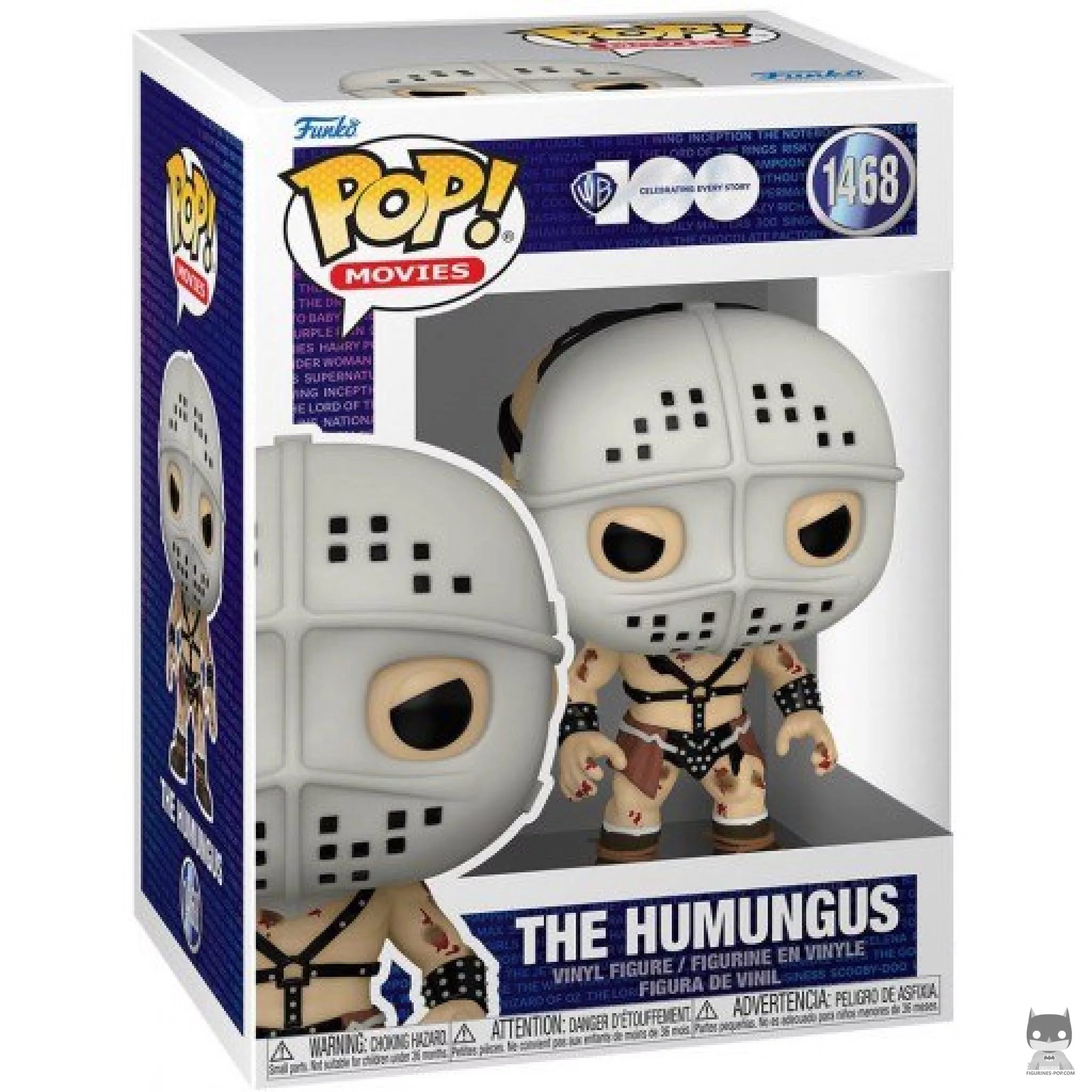 Figurine Funko POP Seigneur Humungus (Mad Max) avec boîte