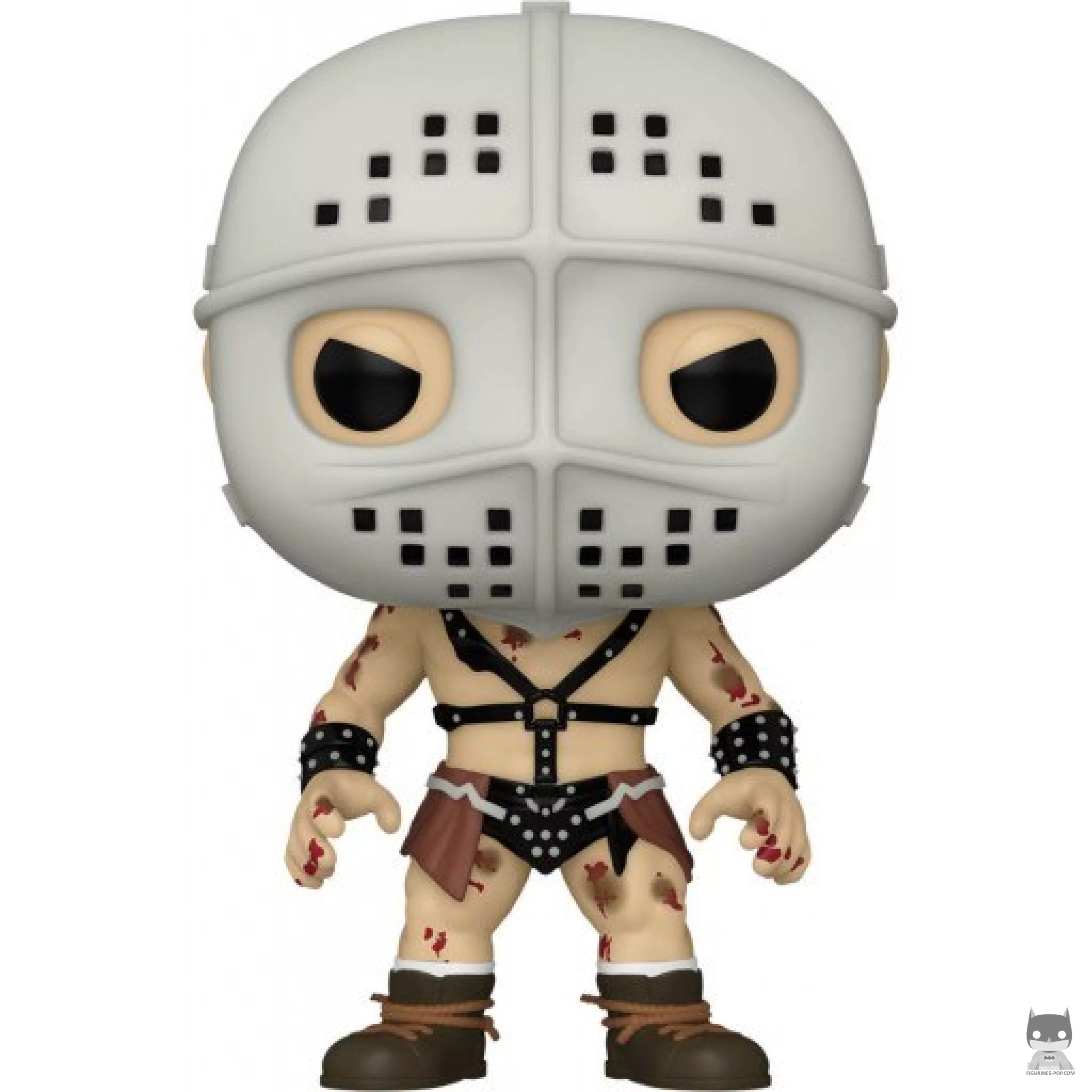 Figurine Funko POP Seigneur Humungus (Mad Max) (Warner Bros 100 ans)