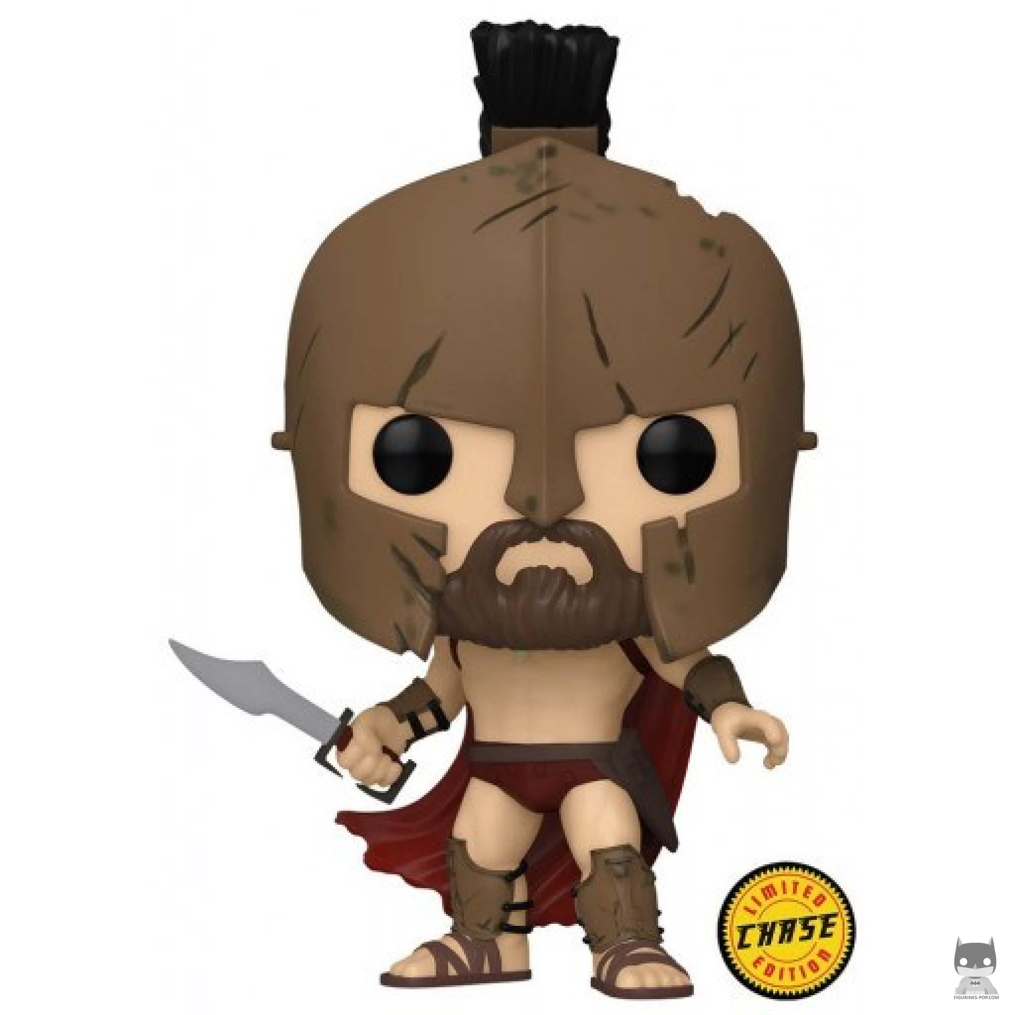 Figurine Funko POP Leonidas (300) (Warner Bros 100 ans)