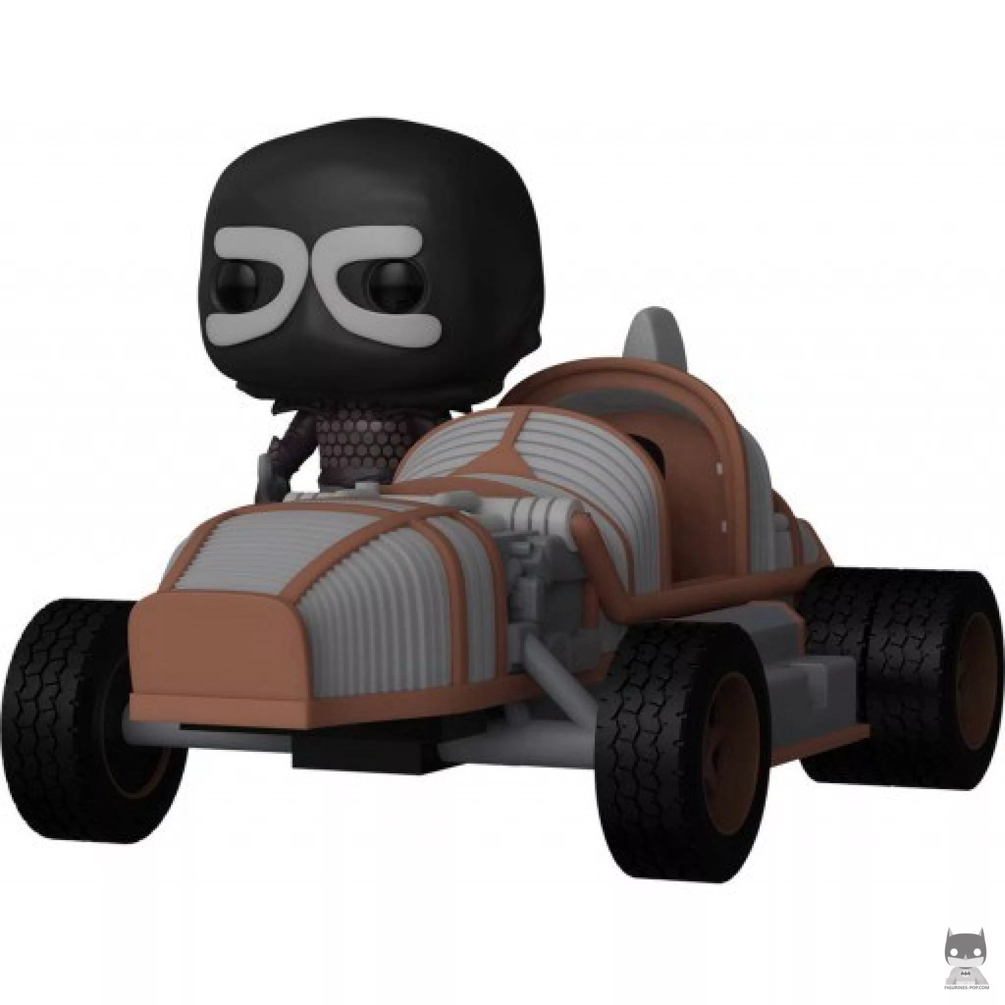 Figurine Funko POP Lone Wolf (Mad Max) (Warner Bros 100 ans)