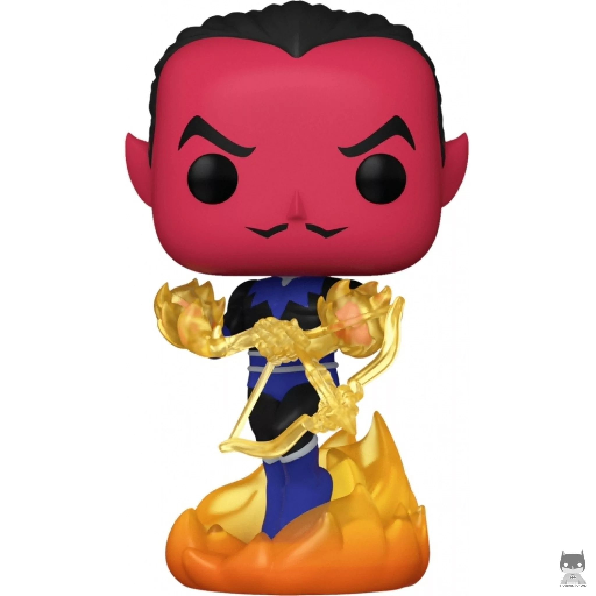 Figurine Funko POP Sinestro (Warner Bros 100 ans)