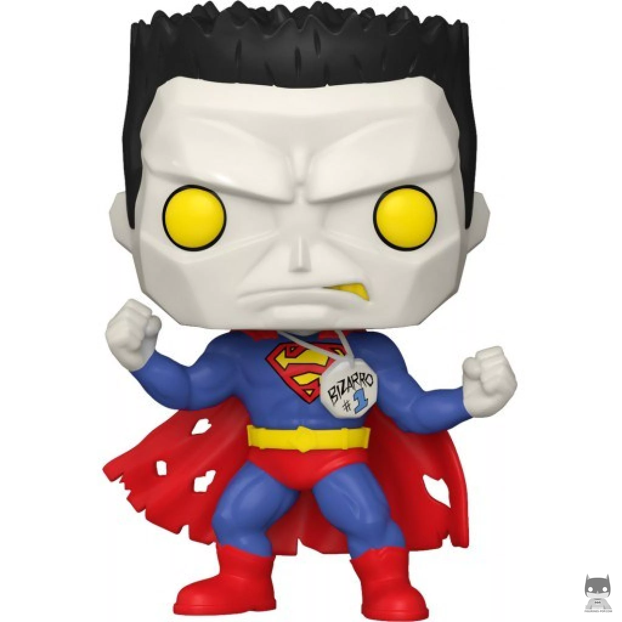 Figurine Funko POP Bizarro Superman (Warner Bros 100 ans)