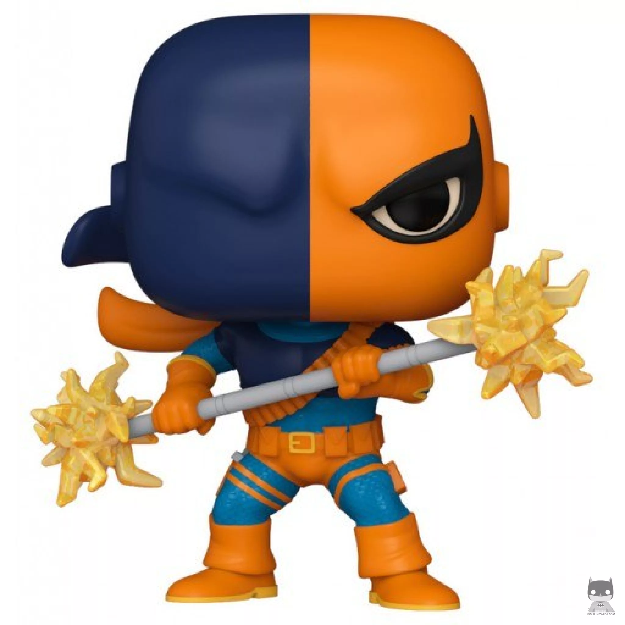Figurine Funko POP Deathstroke (Warner Bros 100 ans)