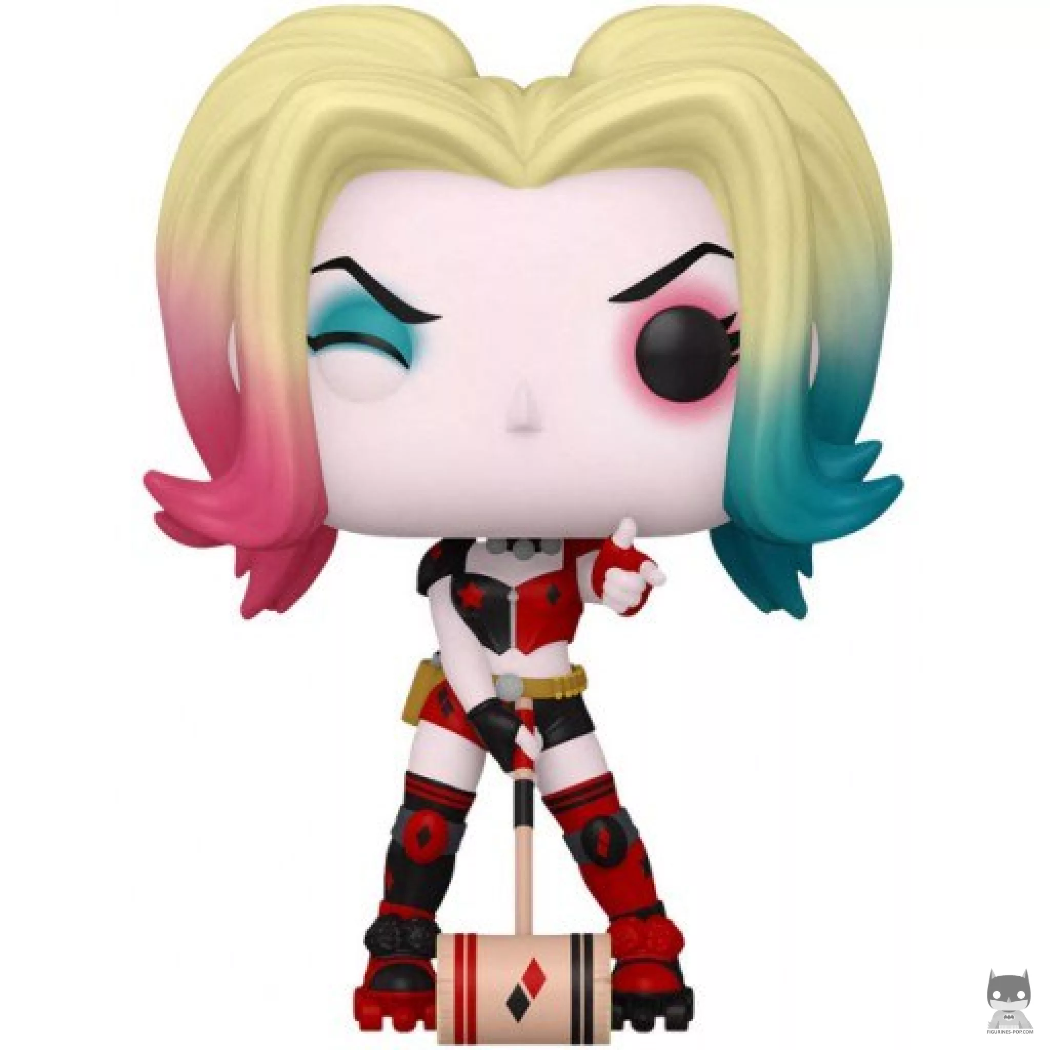 Figurine Funko POP Harley Quinn Clin d'œil (Warner Bros 100 ans)