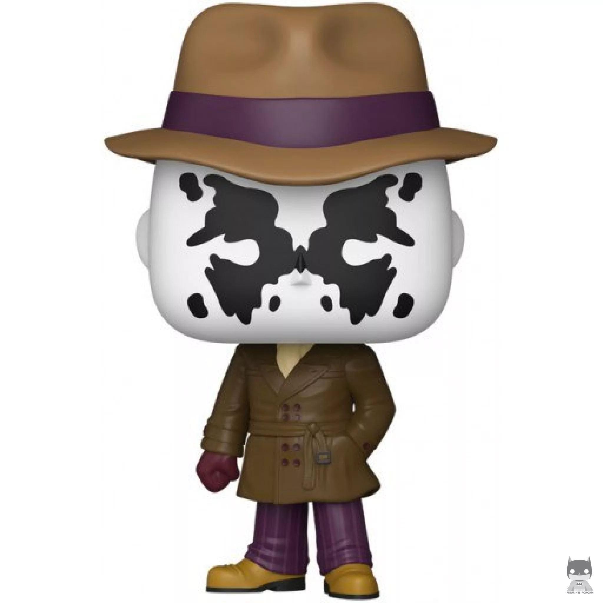 Figurine Funko POP Rorschach (Watchmen)