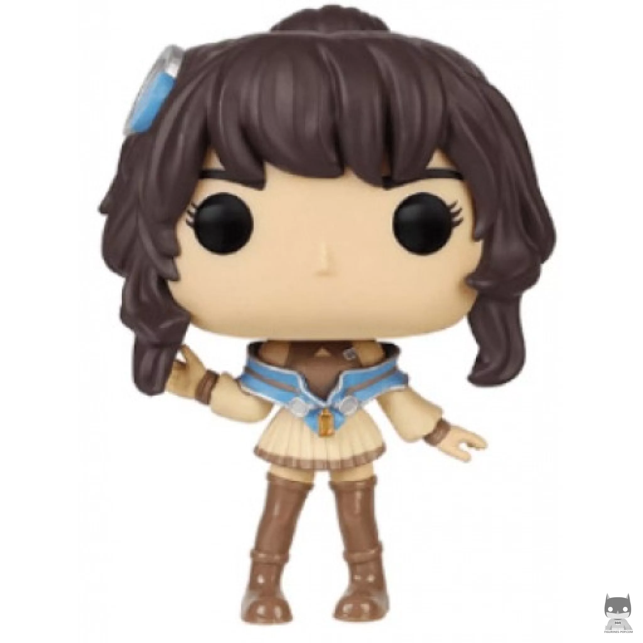 Figurine Funko POP Lady Green Snake (WePlay 5ème Anniversaire)