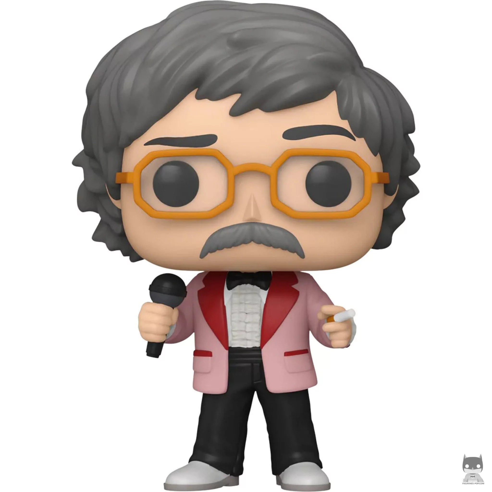 Figurine Funko POP Alan Shemper (Wet Hot American Summer)