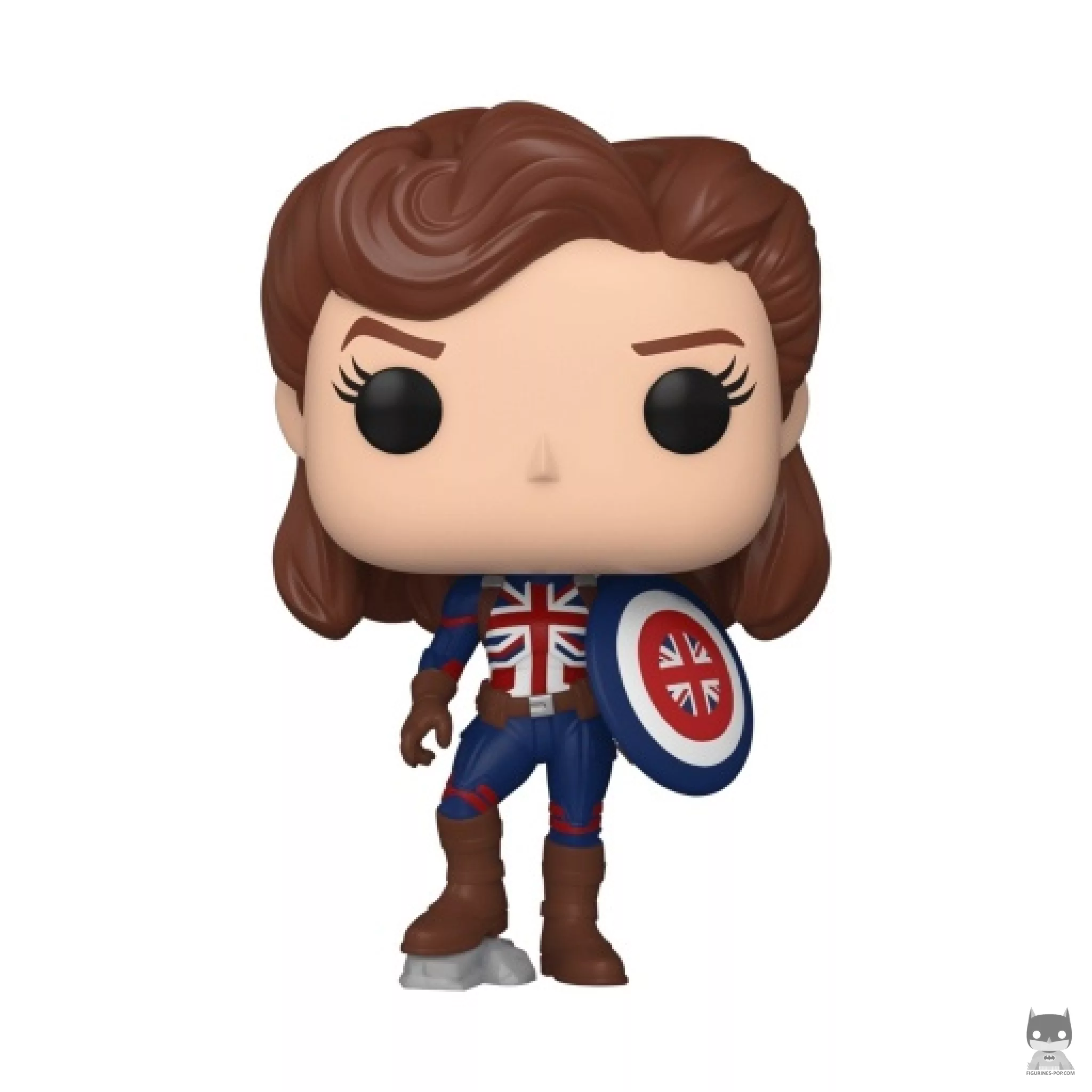 Figurine Funko POP Captain Carter (What If...?)