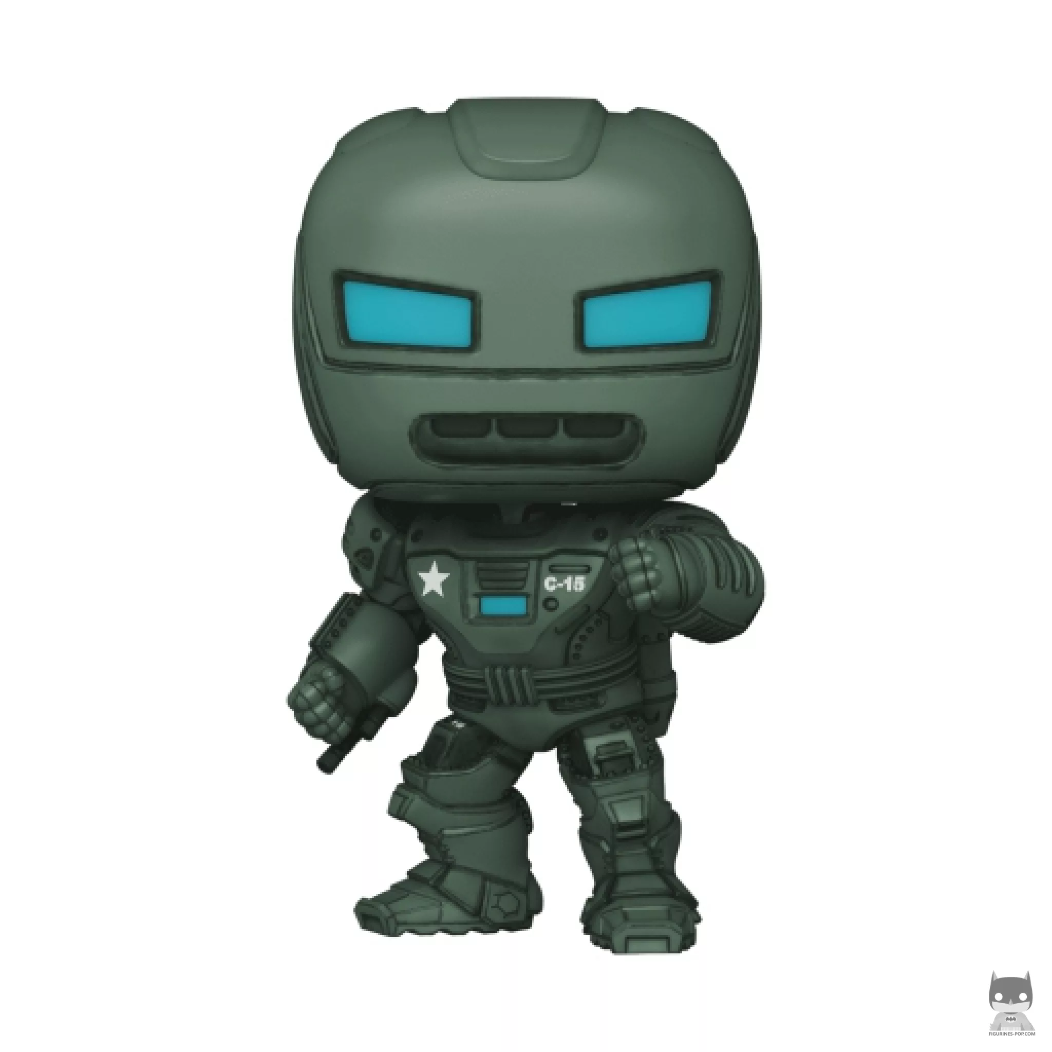 Figurine Funko POP The Hydra Stomper (Supersized) (What If...?)