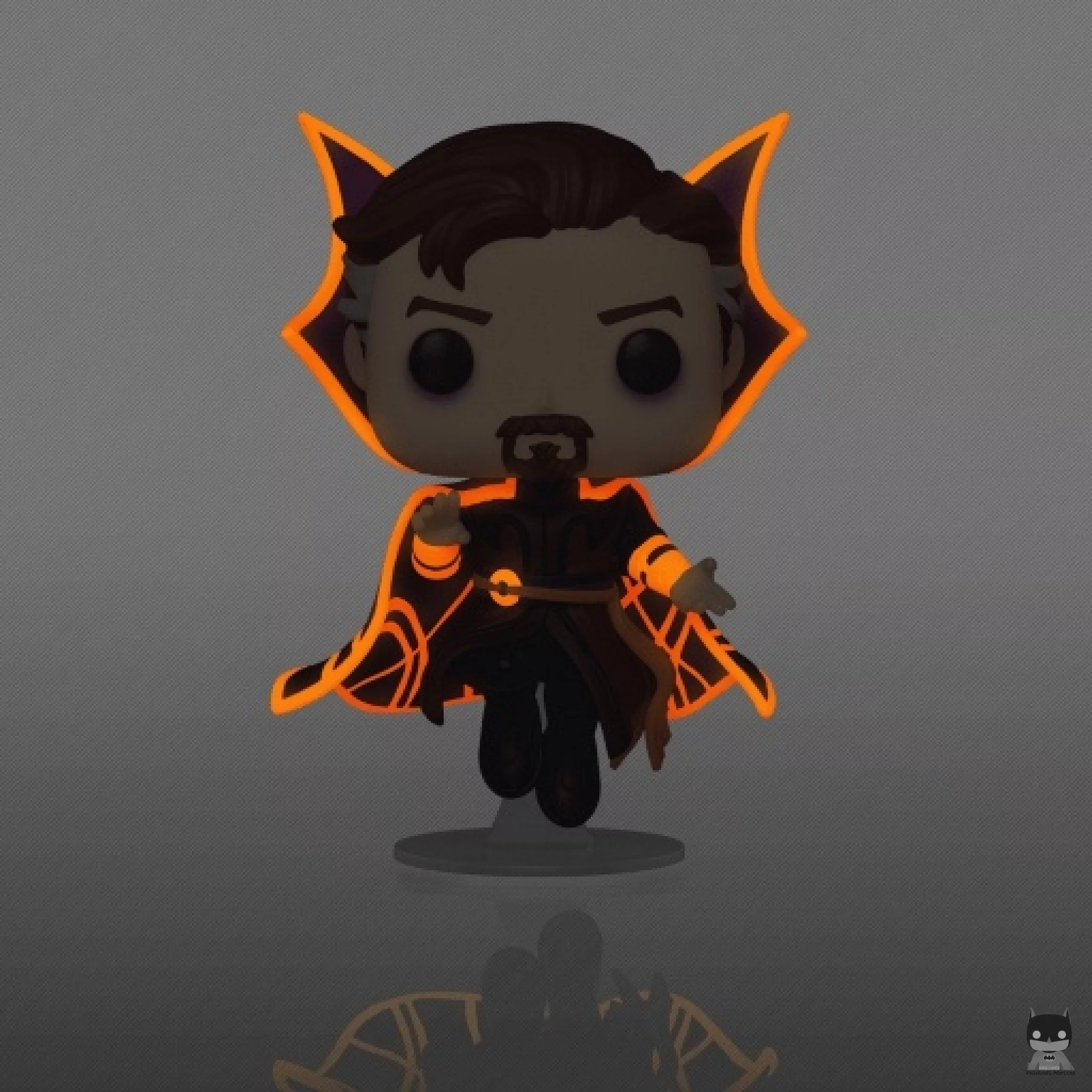 Figurine Funko POP Doctor Strange Supreme (Glow in Dark) (What If...?)