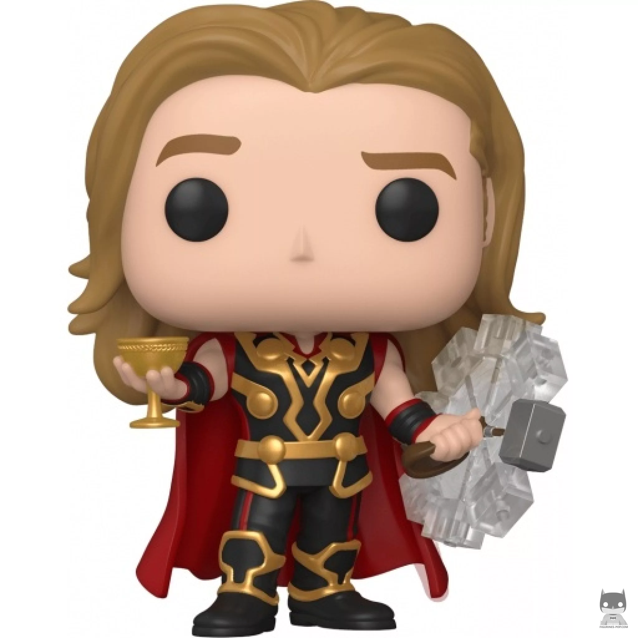 Figurine Funko POP Thor fait la fête (What If...?)